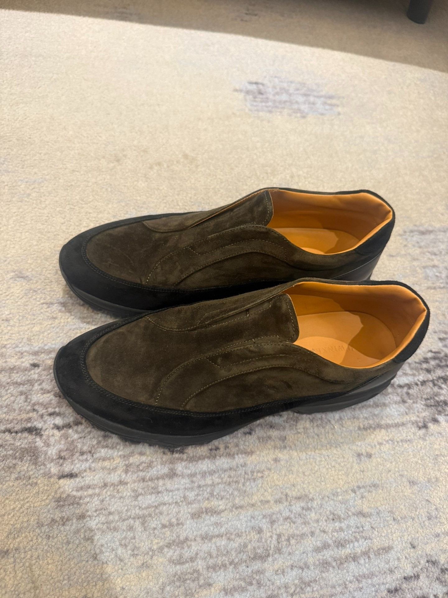 Other Beitown Colorblock Casual Shoes Size US 11 / EU 44 - 1 Thumbnail