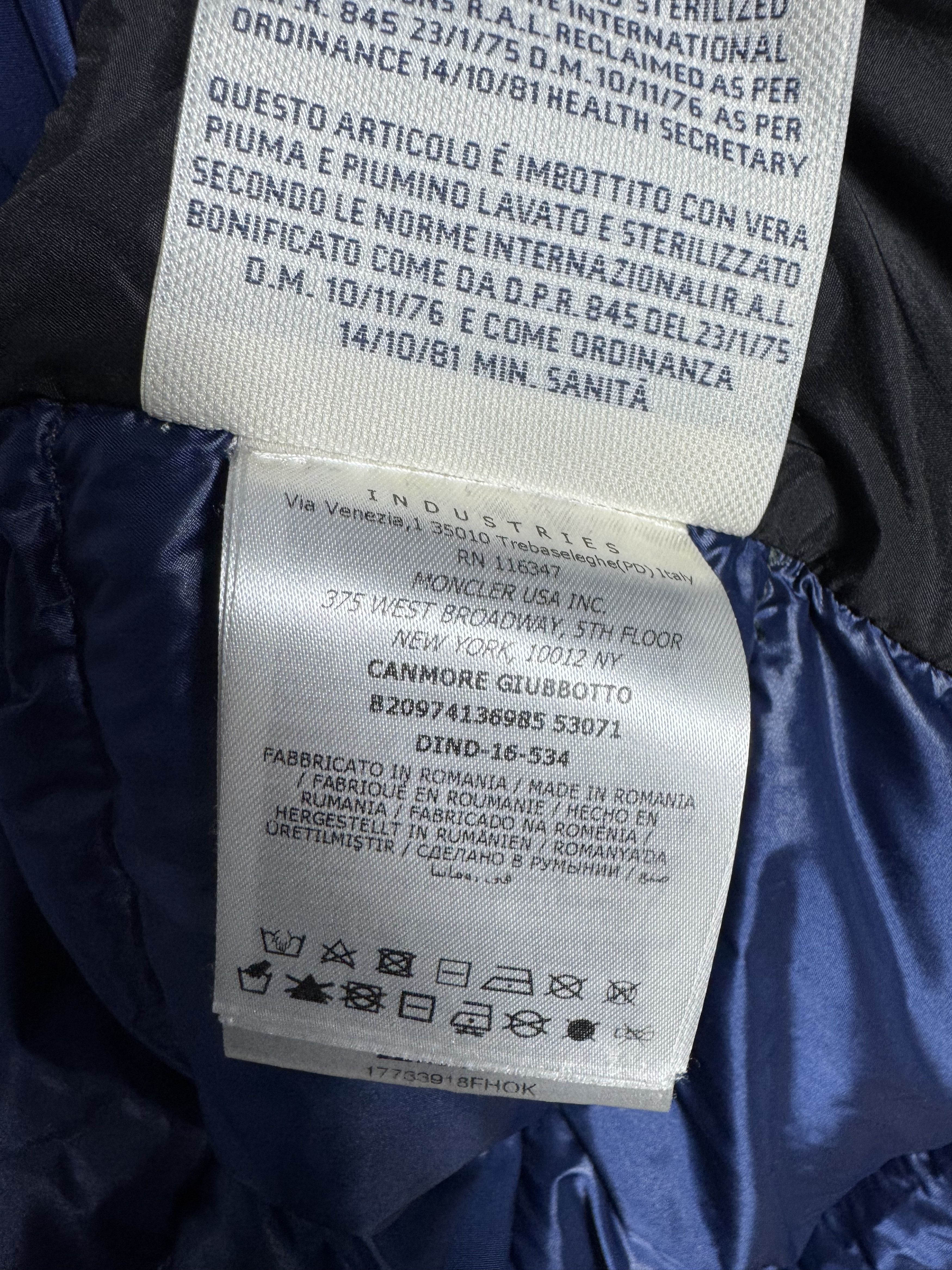 Moncler Moncler Grenoble Canmore Jacket Size US M / EU 48-50 / 2 - 8 Thumbnail