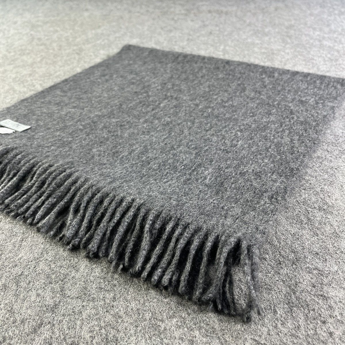 Christian Dior Monsieur × Vintage Christian Dior Monsieur Scarf / Muffler / Neckwear T828 Size ONE SIZE - 4 Thumbnail