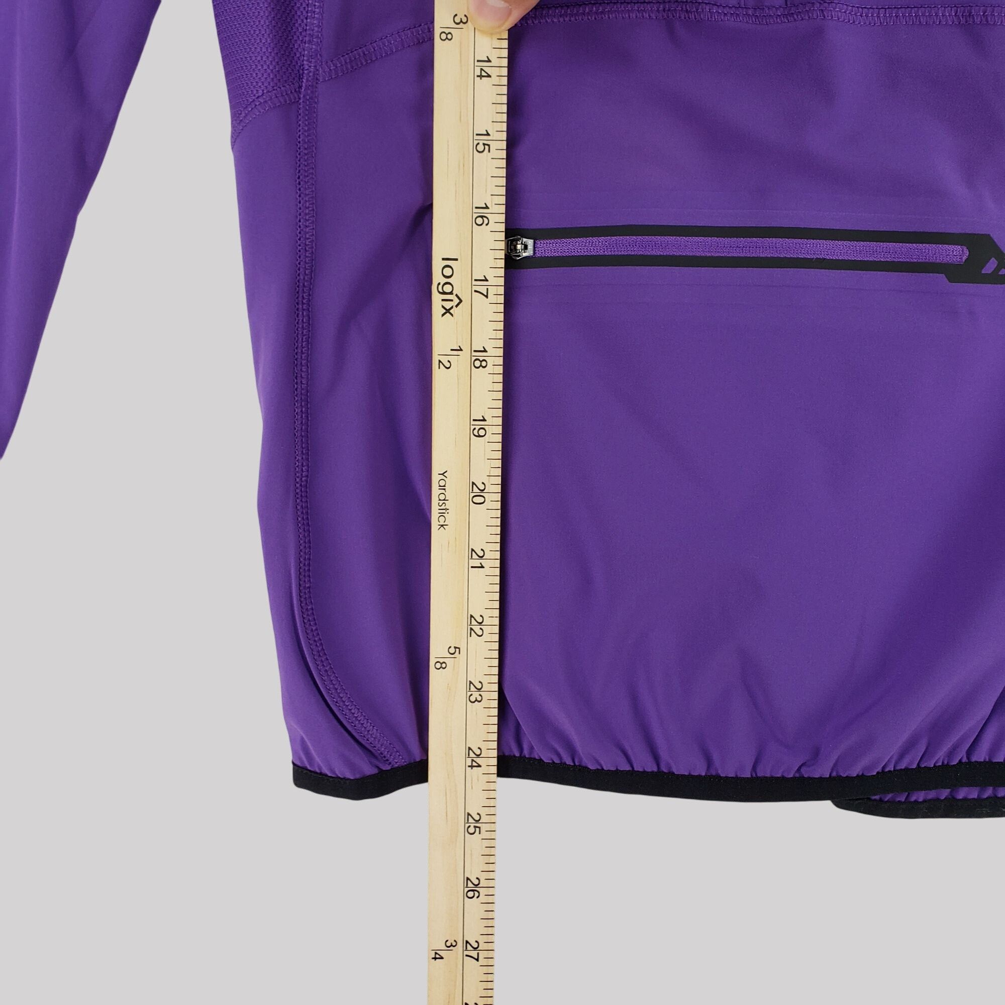 Ralph Lauren RLX Ralph Lauren Half-Zip Performance Jacket Womens Size S Size S / US 4 / IT 40 - 6 Thumbnail