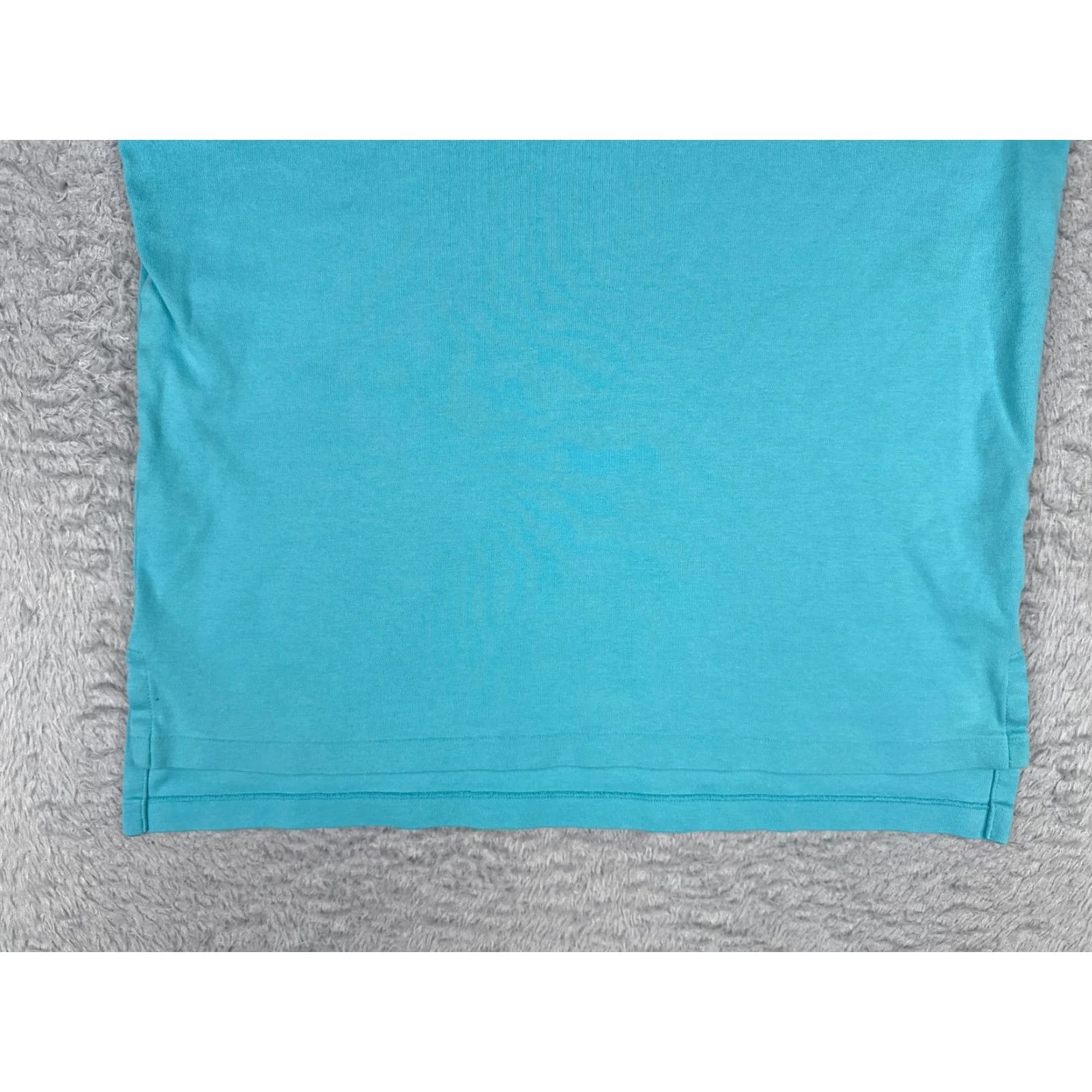Ralph Lauren VINTAGE Ralph Lauren Shirt Mens Polo Blue 100% Cotton Short Sleeve Adult M Regular Blue Polo 100% Cotton Short Sleeve Mens Size US M / EU 48-50 / 2 - 5 Thumbnail