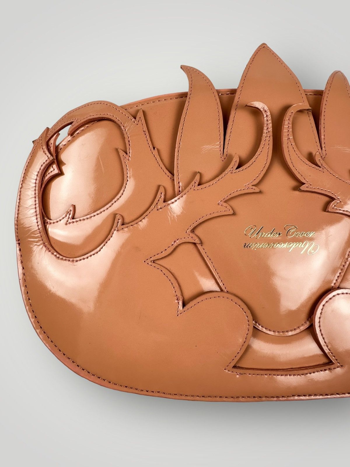 Undercover RARE Undercover Spring Summer 2015 Pretty Hate Bird clutch Size ONE SIZE - 5 Thumbnail