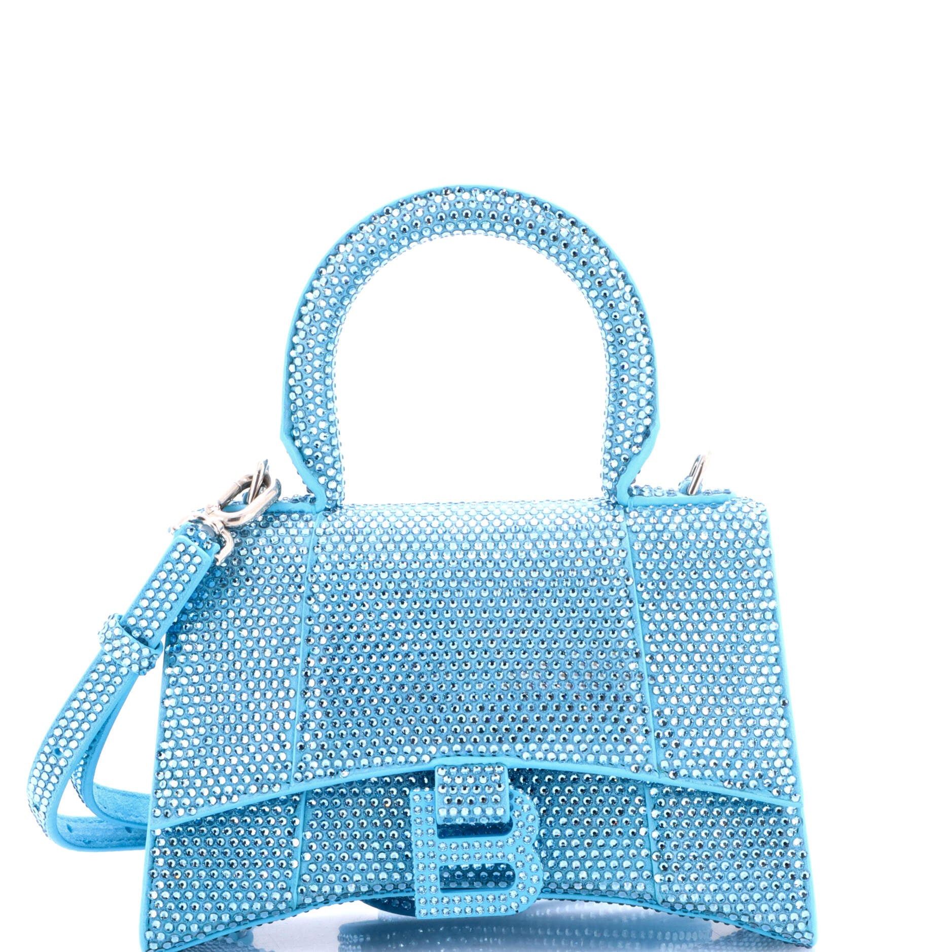 Balenciaga Hourglass Top Handle Bag Size ONE SIZE - 1 Thumbnail