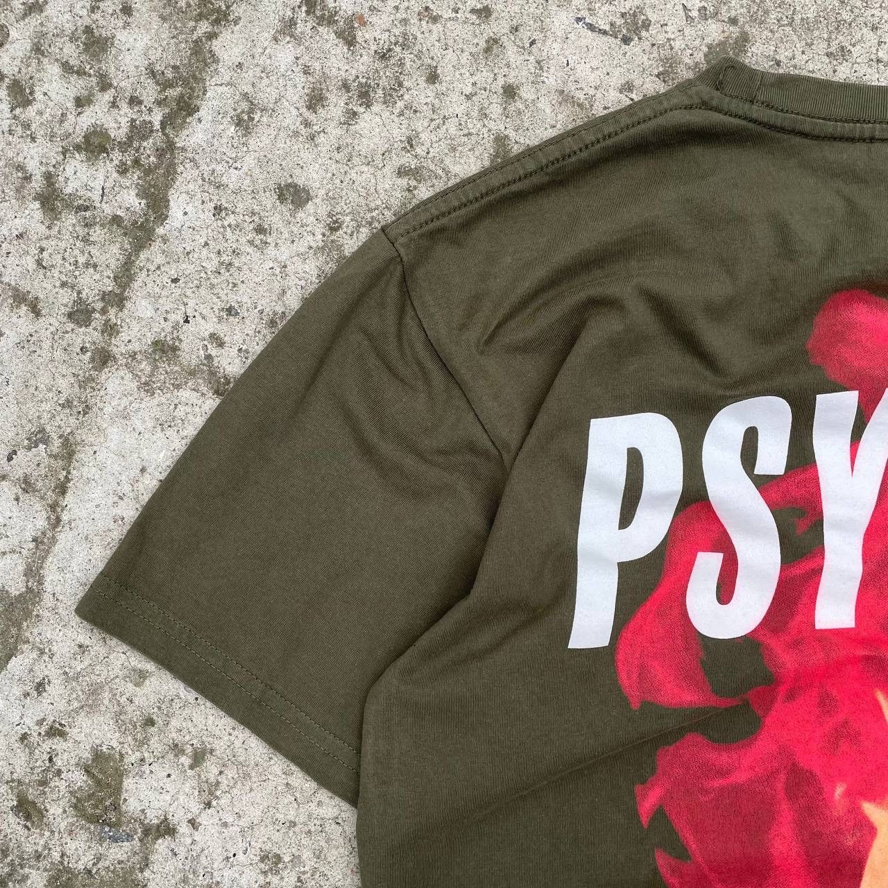 Psychworld Vintage Adult Psycho T-shirts Big Logo Y2K 00s USA Joke Size US M / EU 48-50 / 2 - 5 Thumbnail