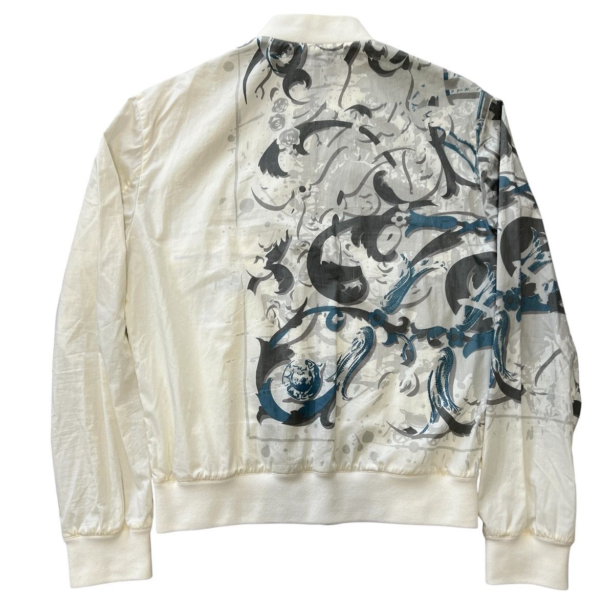 Hermes Hermes 2016SS “Water Snake” Zip-up Jacket Size US S / EU 44-46 / 1 - 10 Thumbnail