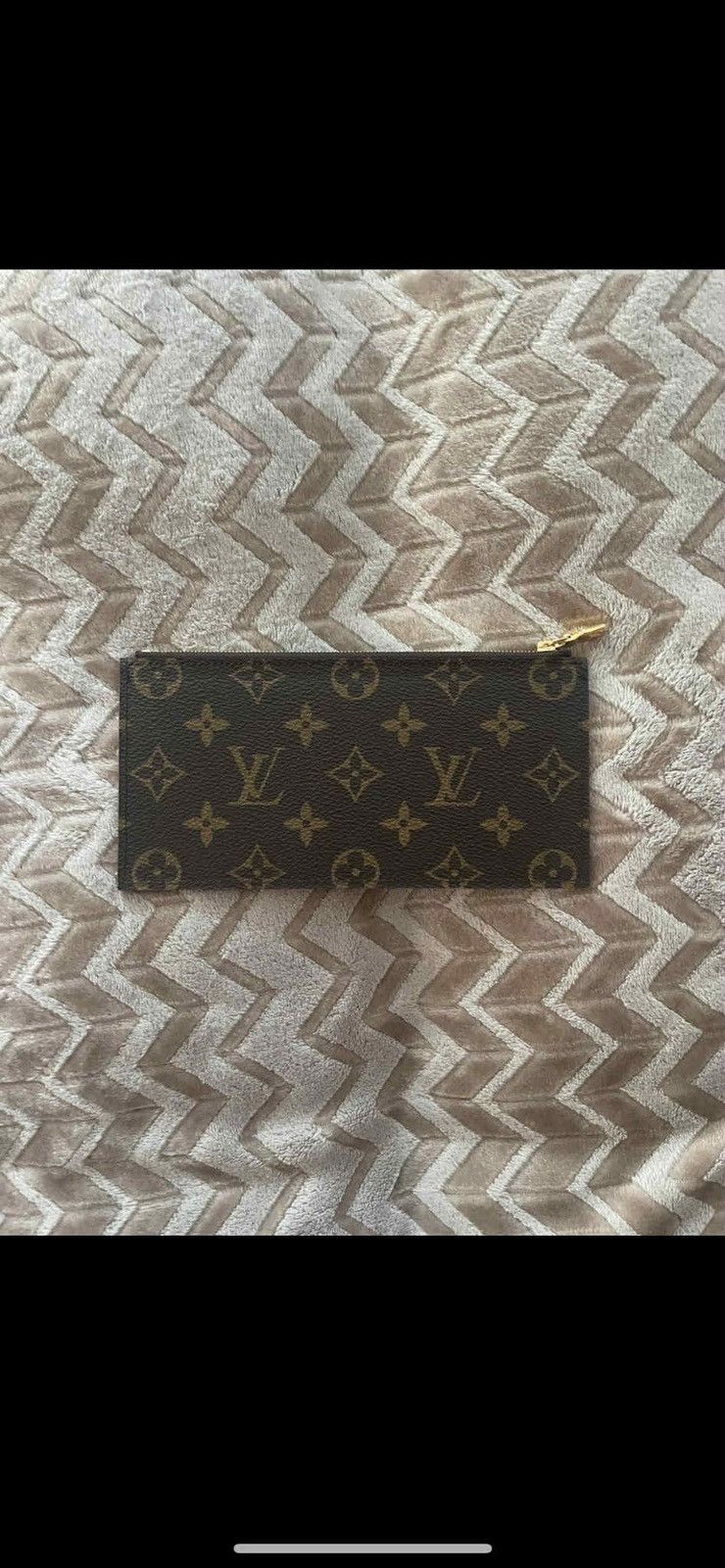 Louis Vuitton Monogram Wallet Size ONE SIZE - 5 Thumbnail