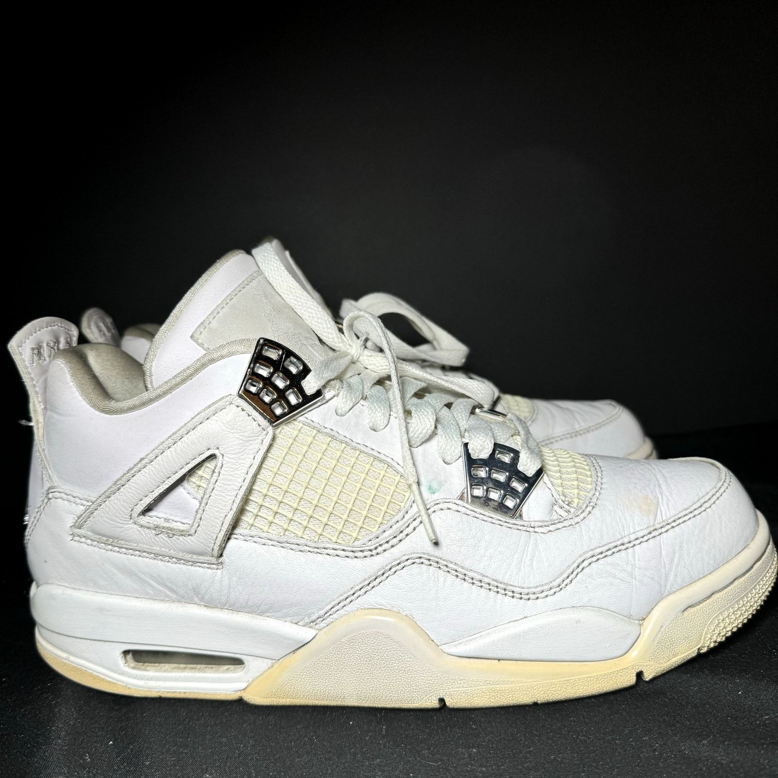 Air jordan 4 pure money 2017 shops