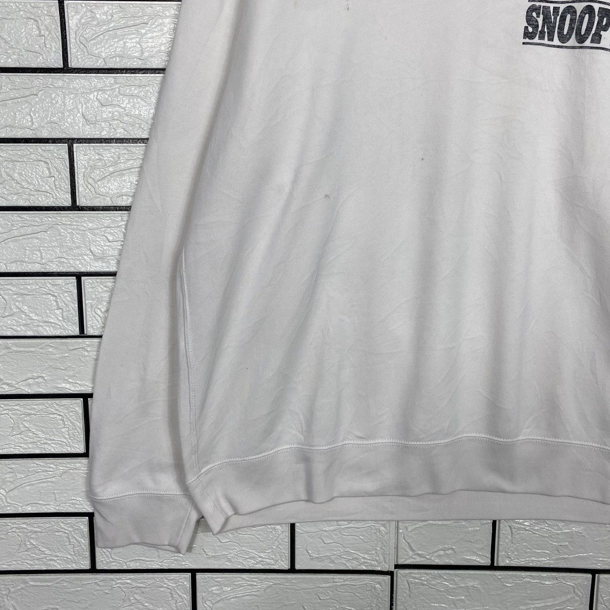 Japanese Brand Vintage Sweatshirt Snoopy Peanuts Big Logo Size US XL / EU 56 / 4 - 5 Thumbnail