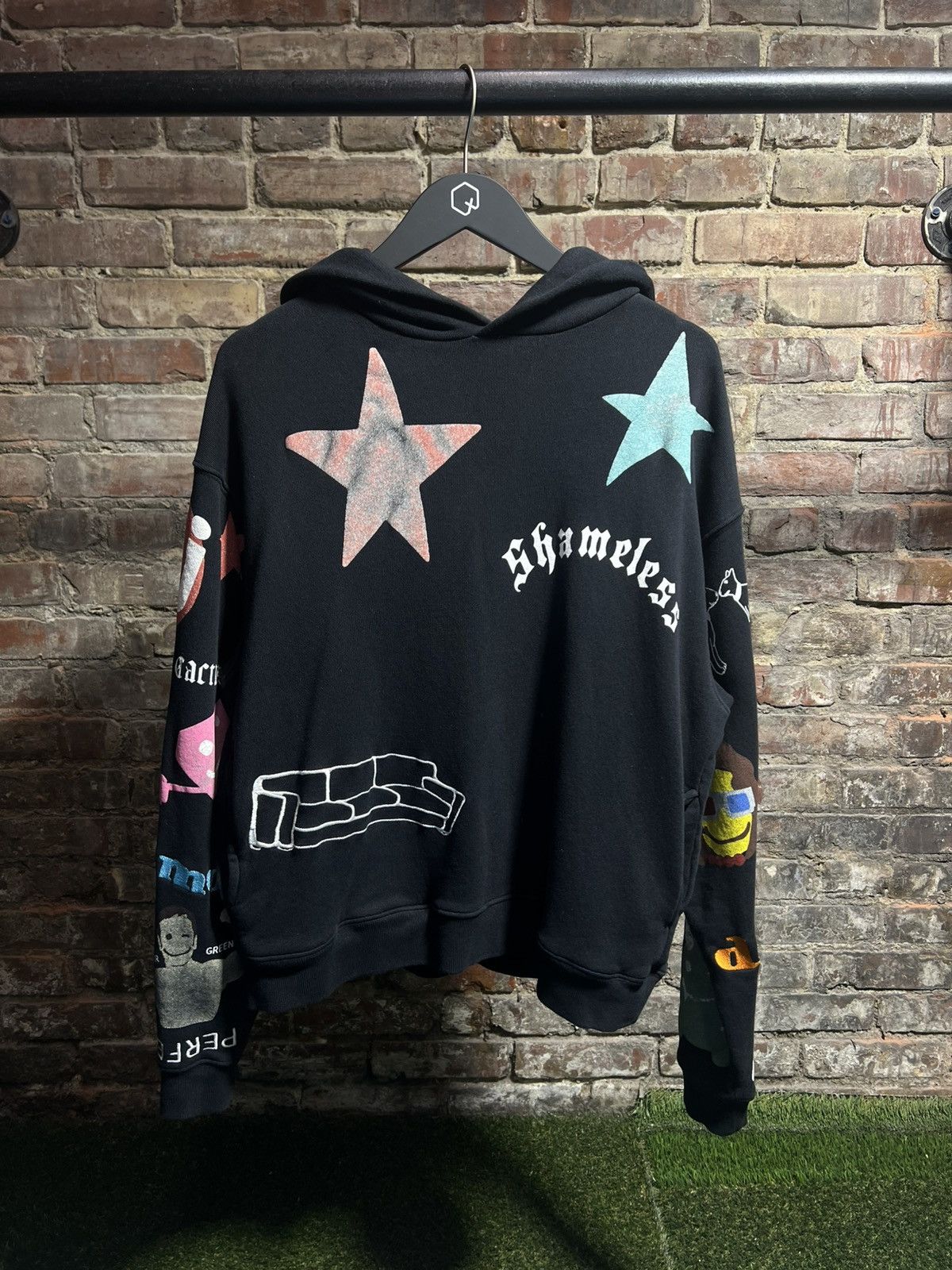 CPFM x Marc Jacobs AOP Hoodie