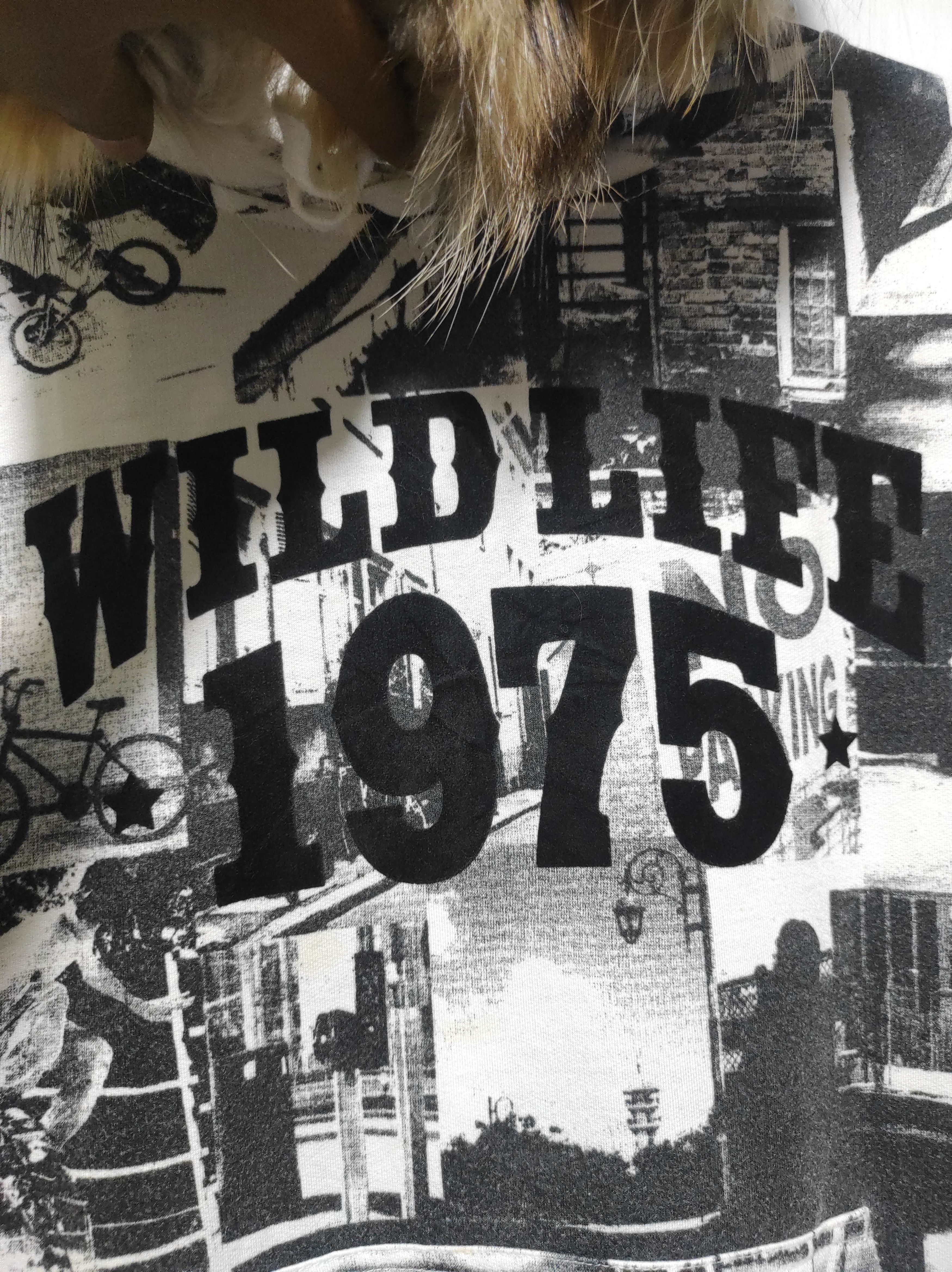 14th Addiction Wild Life Fur Hoodie i6w9 lgb style Size US M / EU 48-50 / 2 - 5 Thumbnail