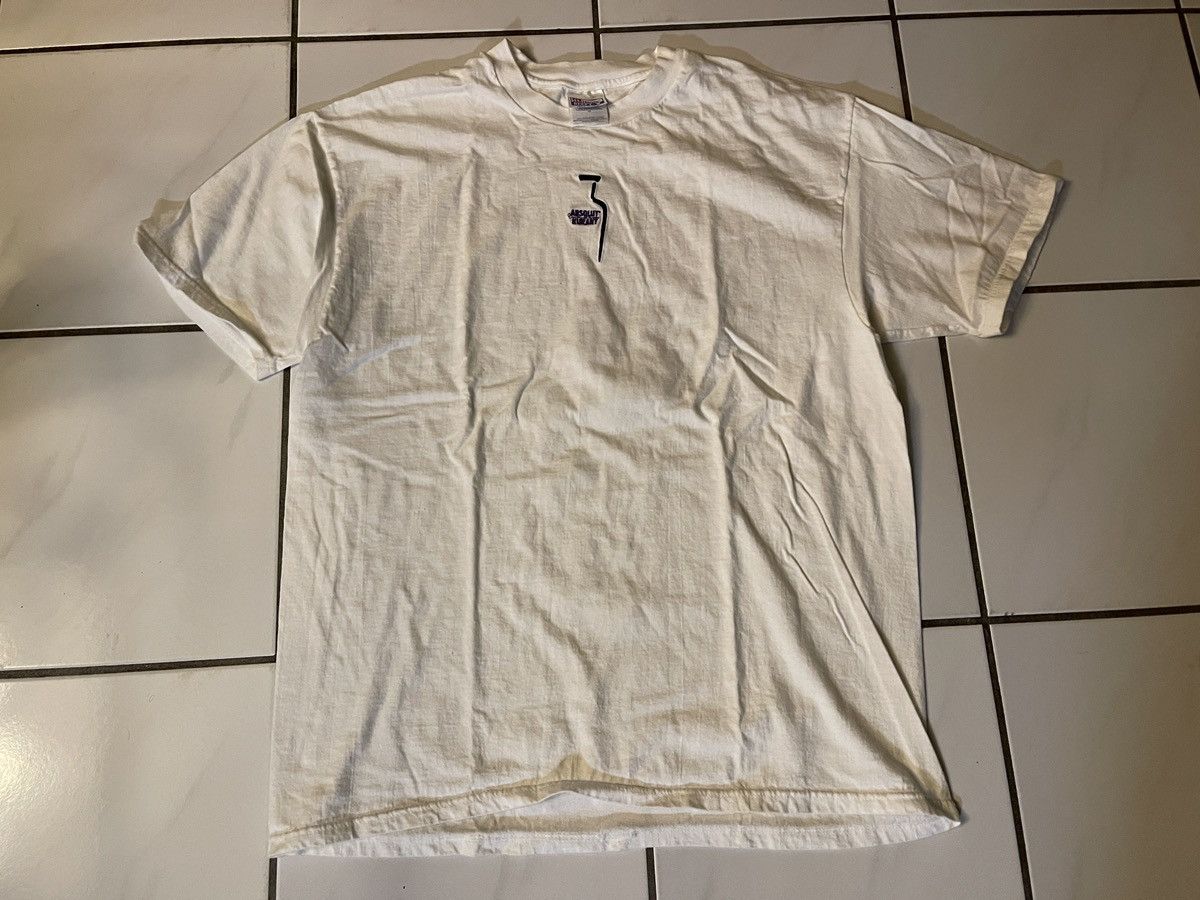 Vintage Vintage Absolut Vodka T Shirt XL Kurant Country of Sweden Size US XL / EU 56 / 4 - 1 Thumbnail