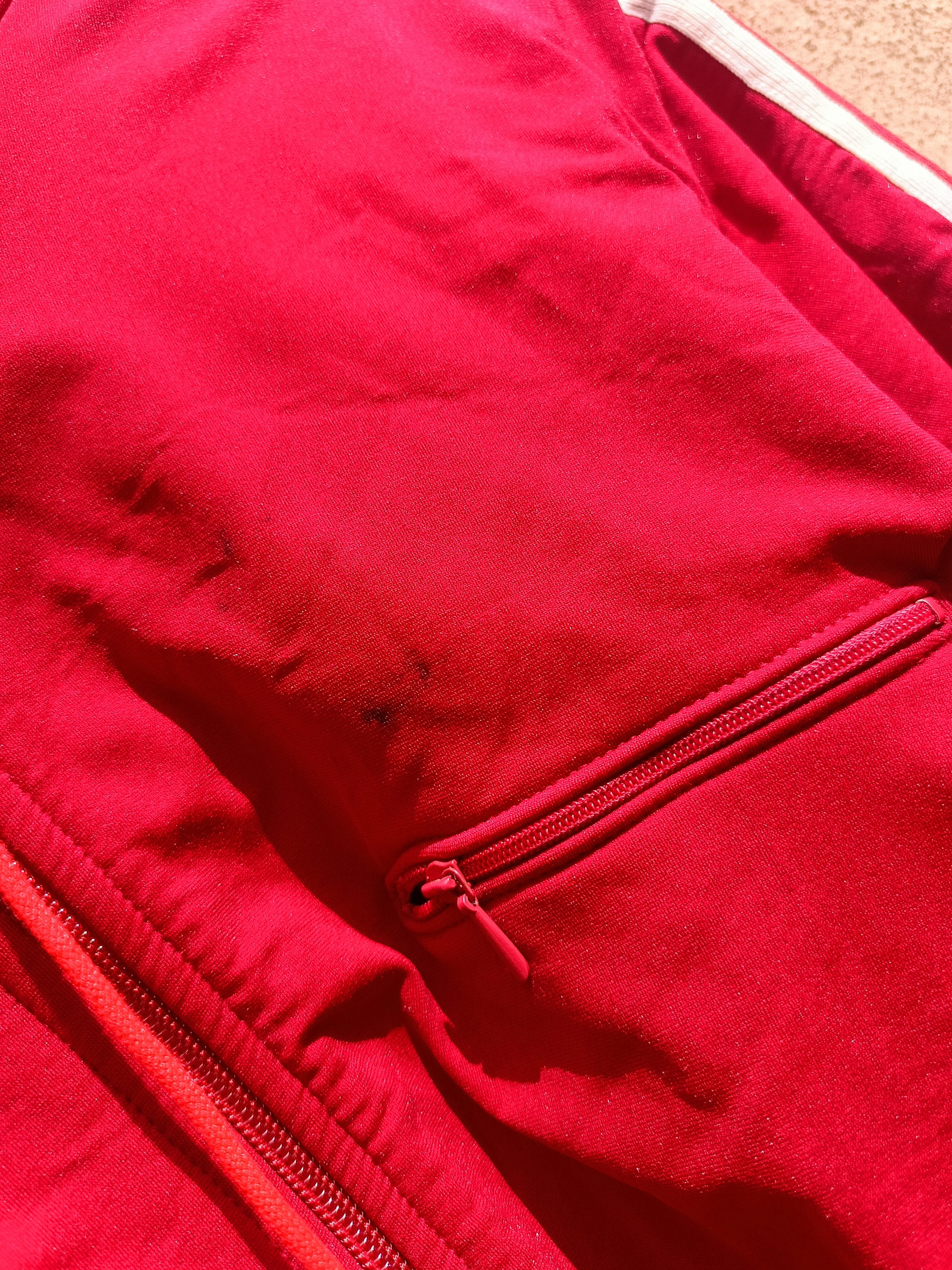 Adidas Vintage 60's Adidas Sweater Hoodie Zip Up Opti Zipper Size US M / EU 48-50 / 2 - 8 Thumbnail