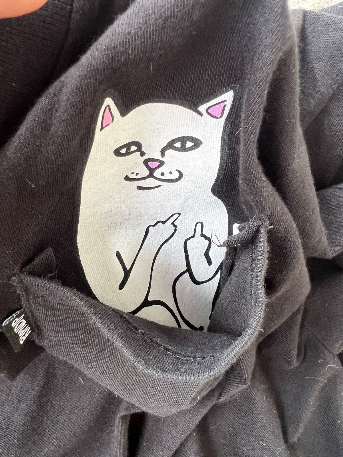 RIPNDIP Rip N Dip Tee Size US L / EU 52-54 / 3 - 5 Thumbnail