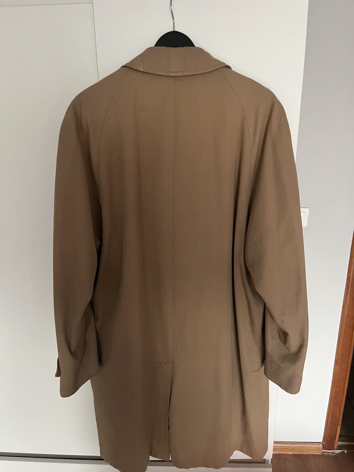 Burberry Burberry Coat Old money 70s Size L / US 10 / IT 46 - 2 Thumbnail
