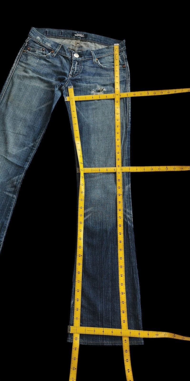 Rock & Republic 2000s bootcut rock & republic jeans Size 29" - 13 Thumbnail