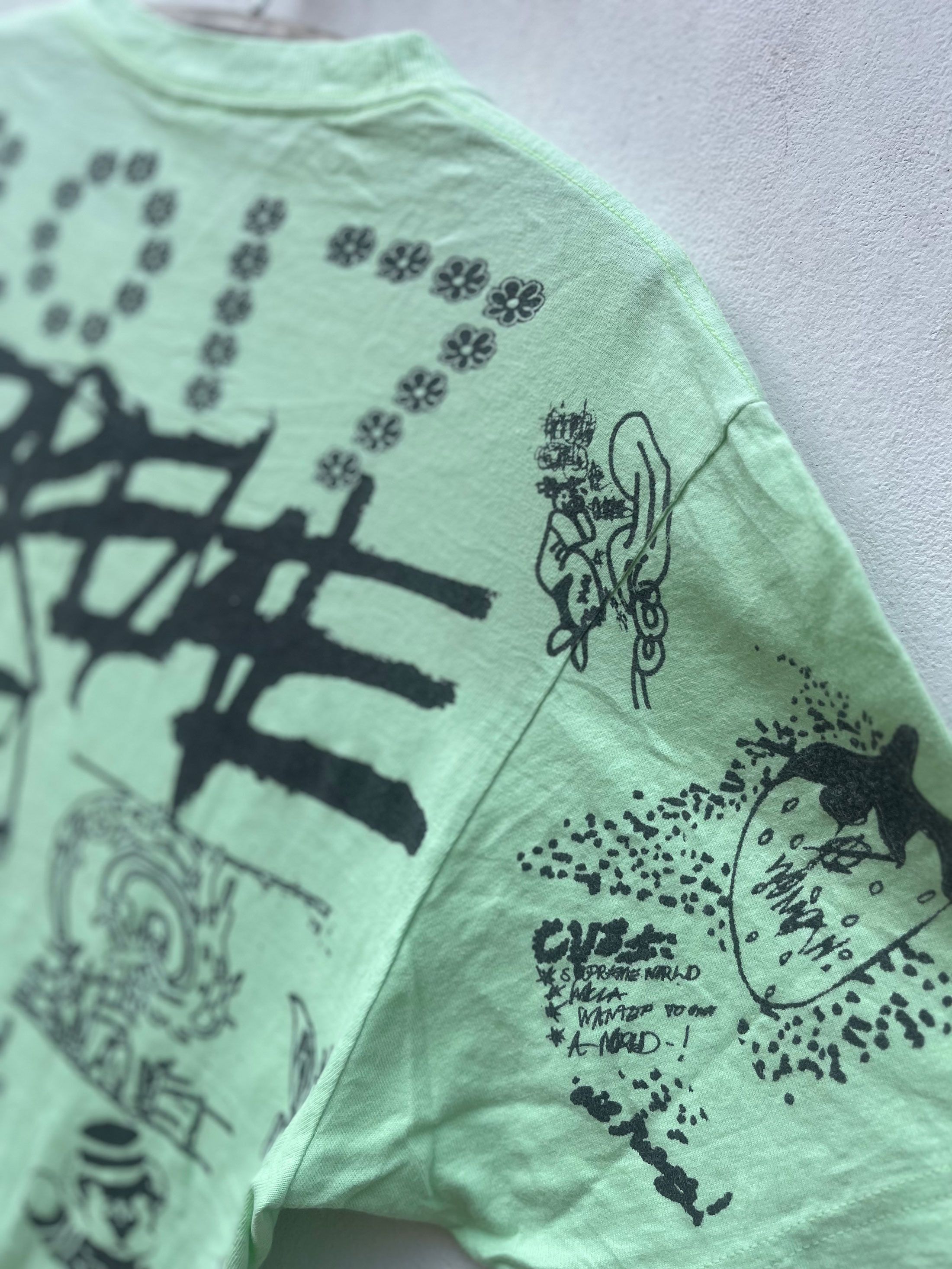 Supreme Supreme Dream Full Printed Art Skateboarding Sk8 Size US L / EU 52-54 / 3 - 7 Thumbnail
