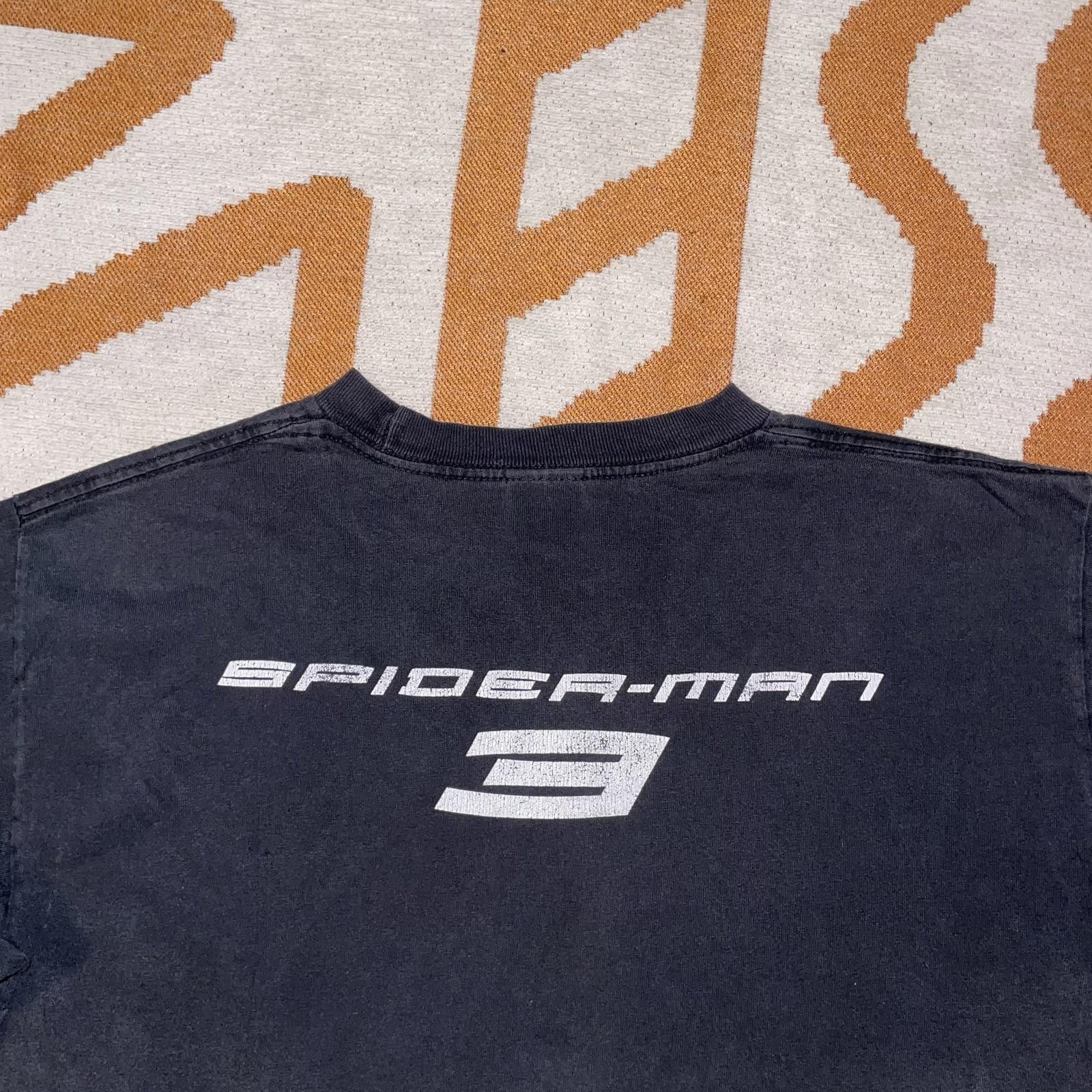 Designer AAA ‘07 Spiderman 3 Promo Longsleeve T-Shirt M Size US M / EU 48-50 / 2 - 3 Thumbnail