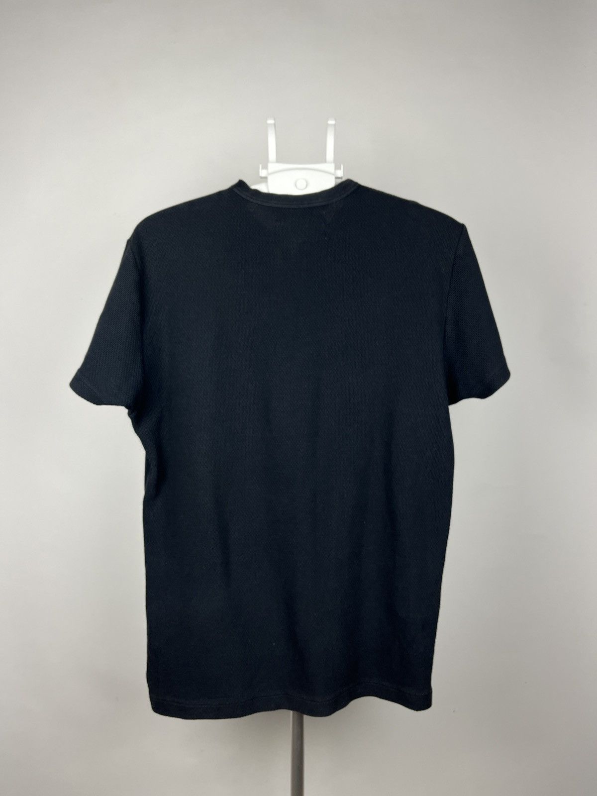 Our Legacy Our Legacy Marine Co Crochet AW’15 T-Shirt Size US L / EU 52-54 / 3 - 2 Thumbnail