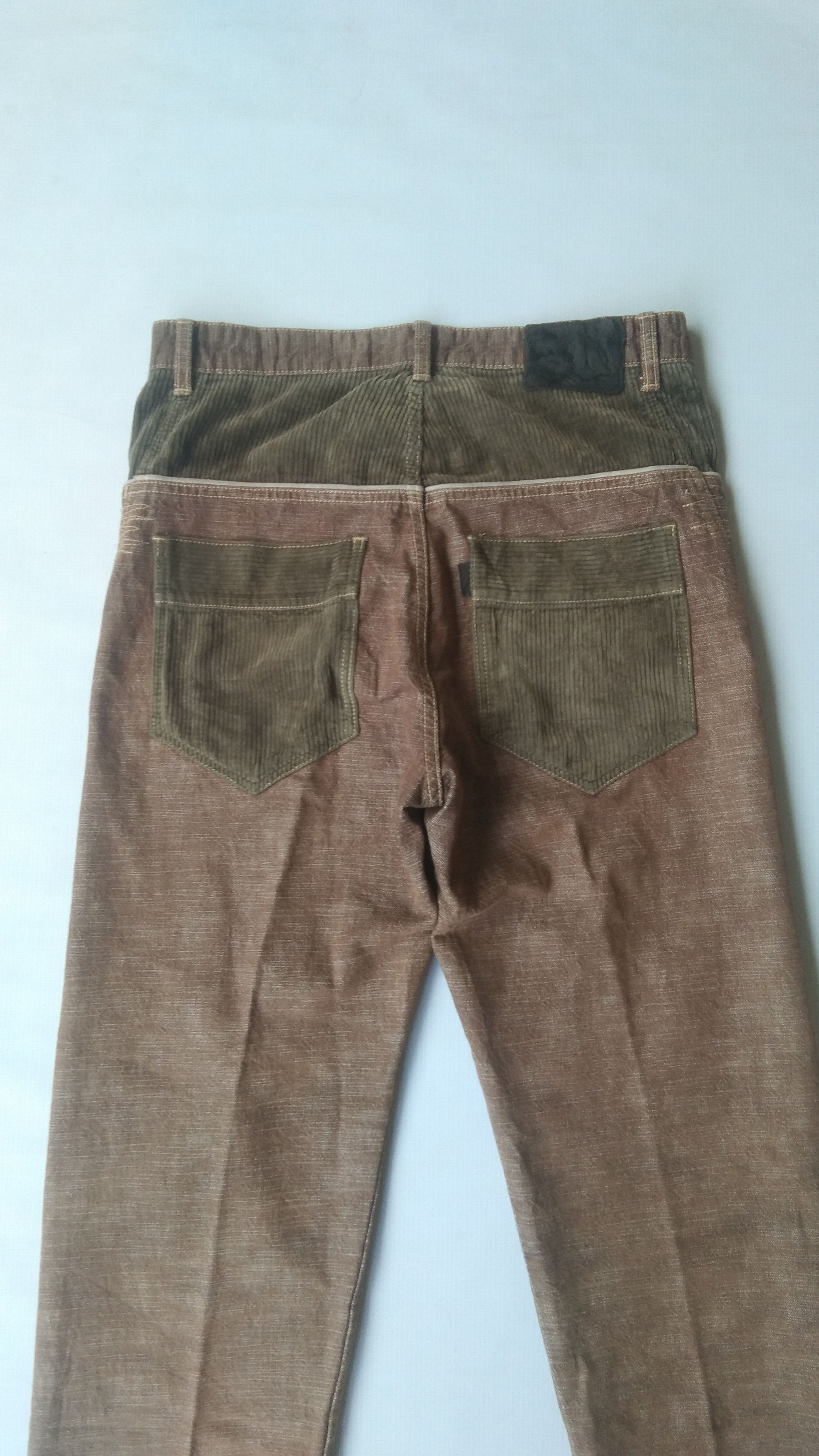 Japanese Brand Scanner fundamental wide pants Size US 32 / EU 48 - 2 Thumbnail
