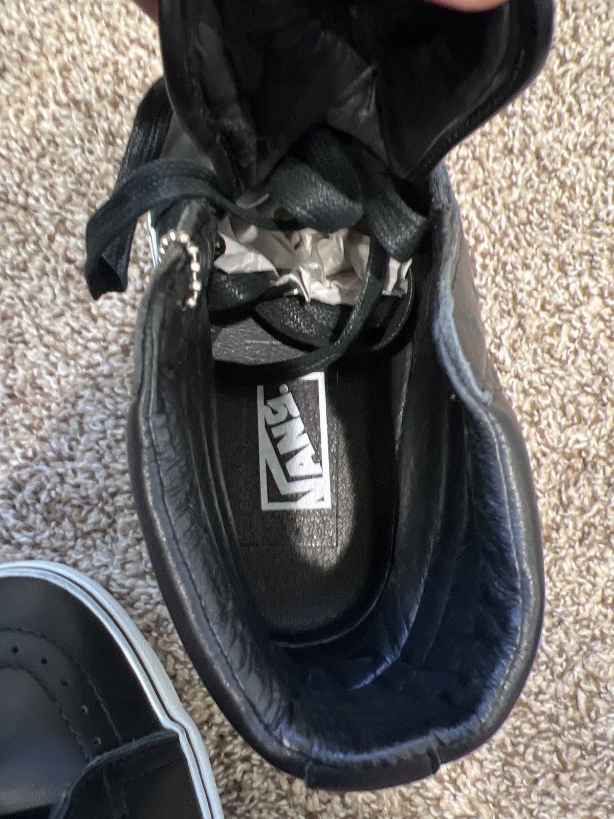 Vans Sk8-Hi S Syndicate Jason Jesse