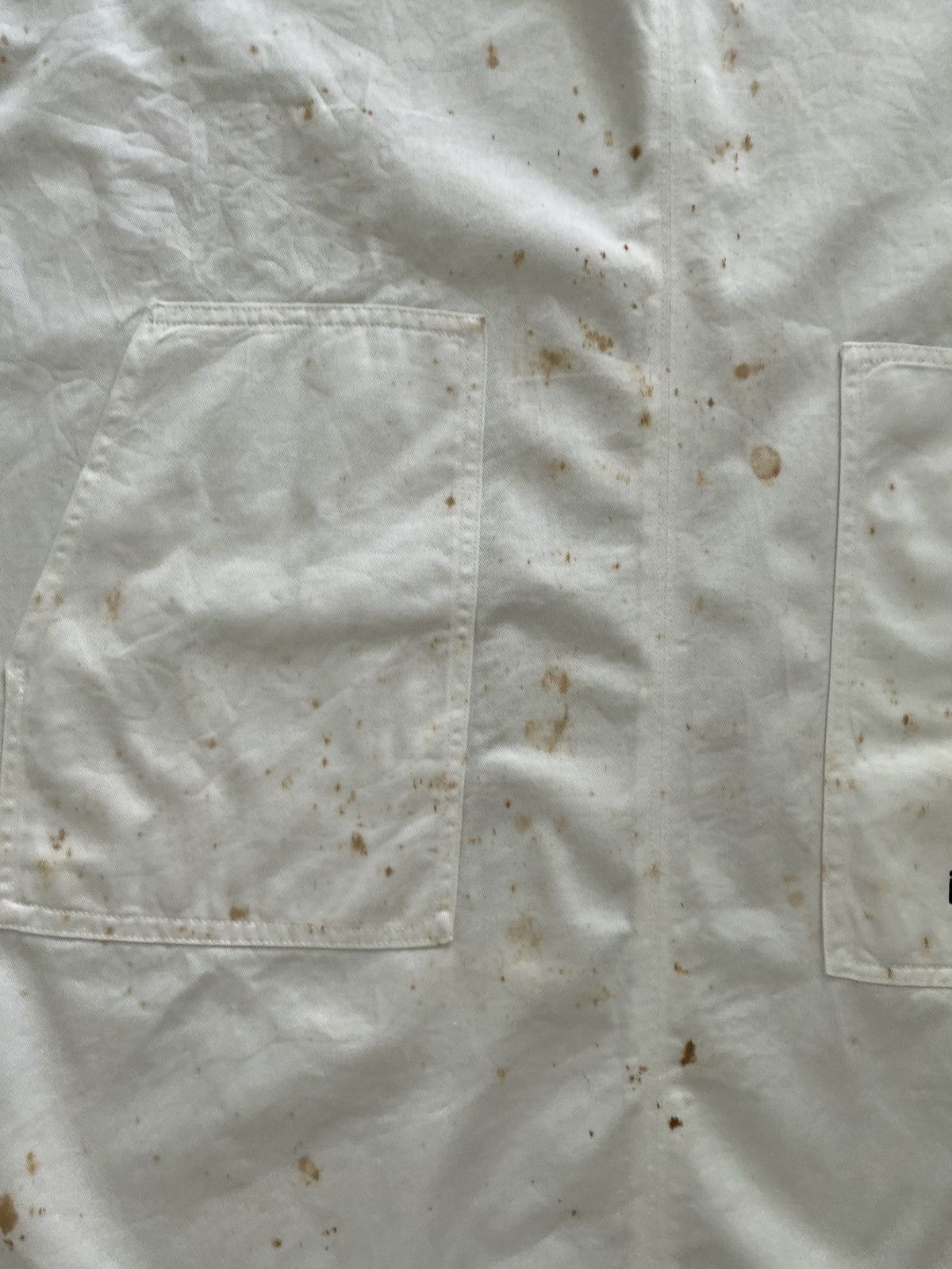Issey Miyake Rare Issey Miyake Apron Size ONE SIZE - 9 Thumbnail