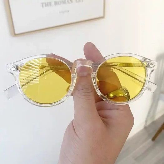 Designer Retro punk sunglasses Size ONE SIZE - 1 Thumbnail