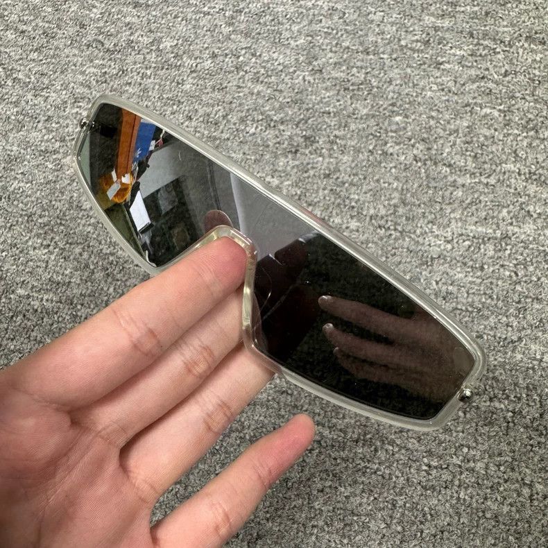 Dior Dior dior homme mercure futuristic sunglasses-2507 Size ONE SIZE - 4 Thumbnail