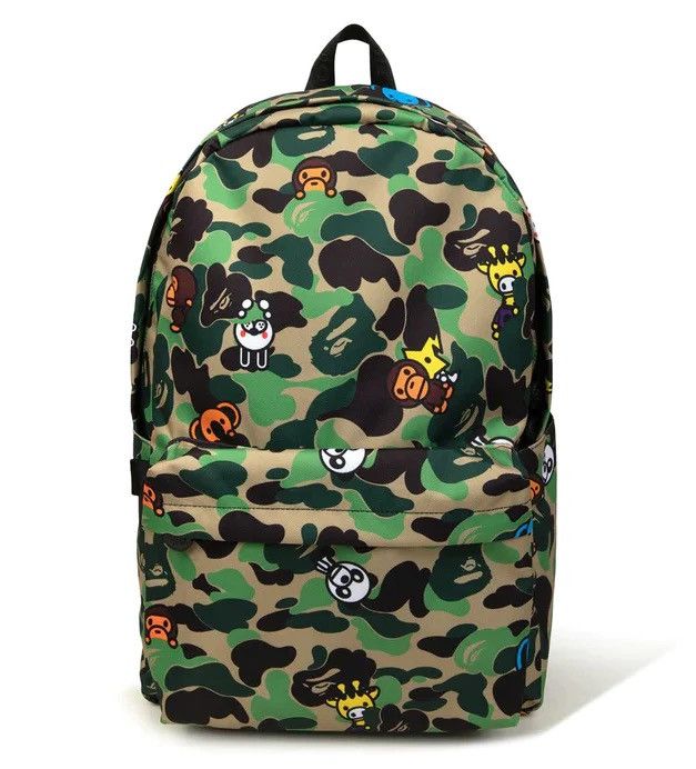 Bape Bape Baby Milo Backpack Size ONE SIZE - 1 Thumbnail