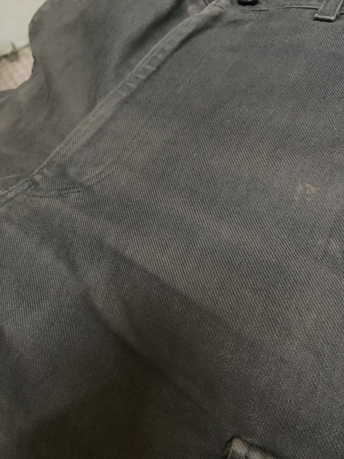 Japanese Brand × Yohji Yamamoto Yohji Yamamoto cargo pants Size US 33 - 11 Thumbnail