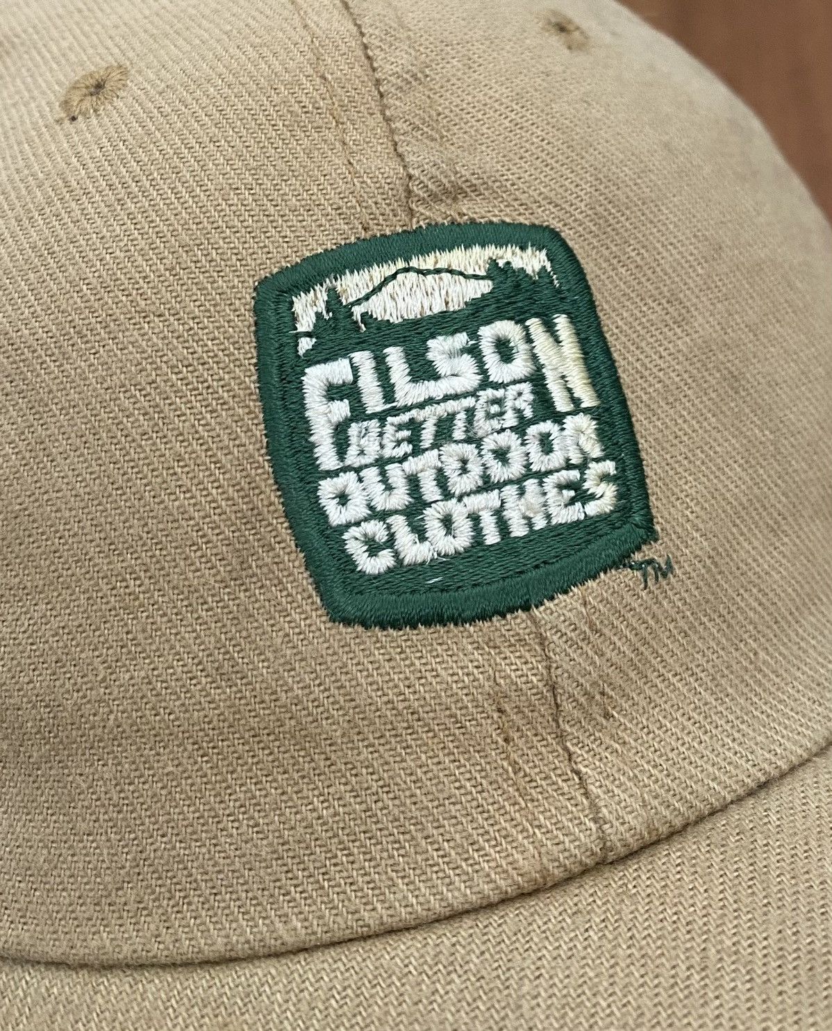 Filson Filson outdoor cap Size ONE SIZE - 3 Thumbnail