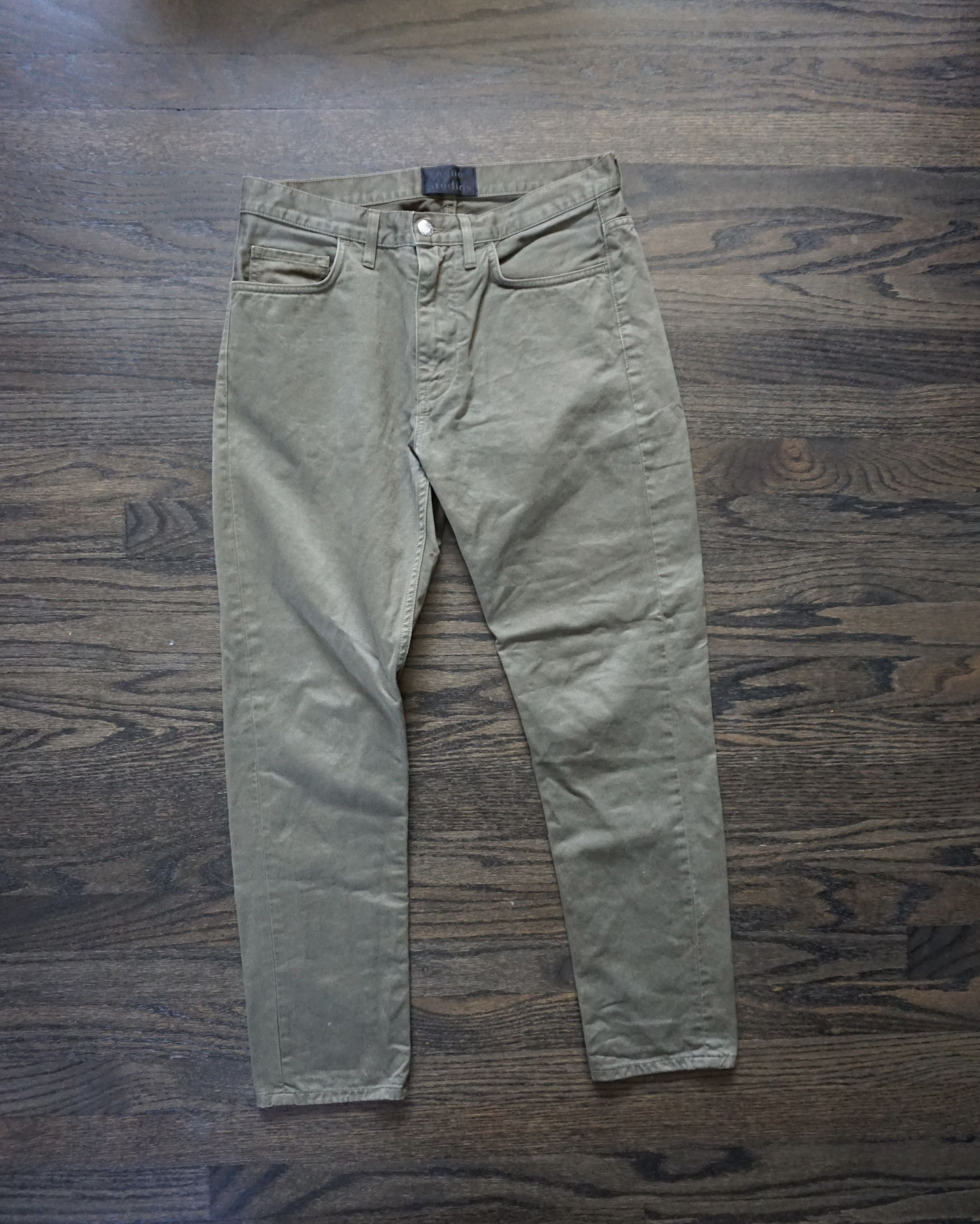Acne studios Pants size 30