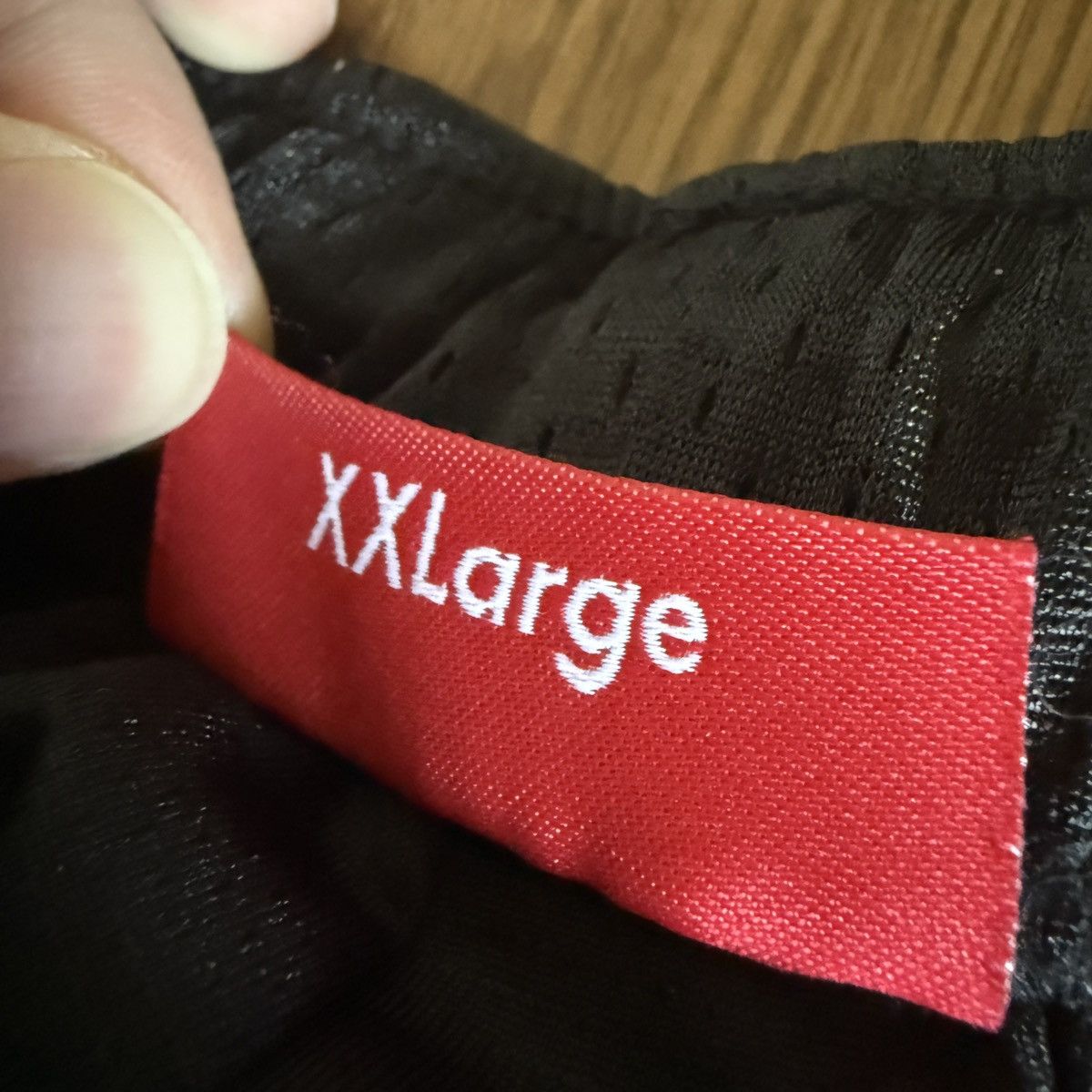 Supreme Supreme Small Box Mesh Short XXL Size US 38 / EU 54 - 5 Thumbnail