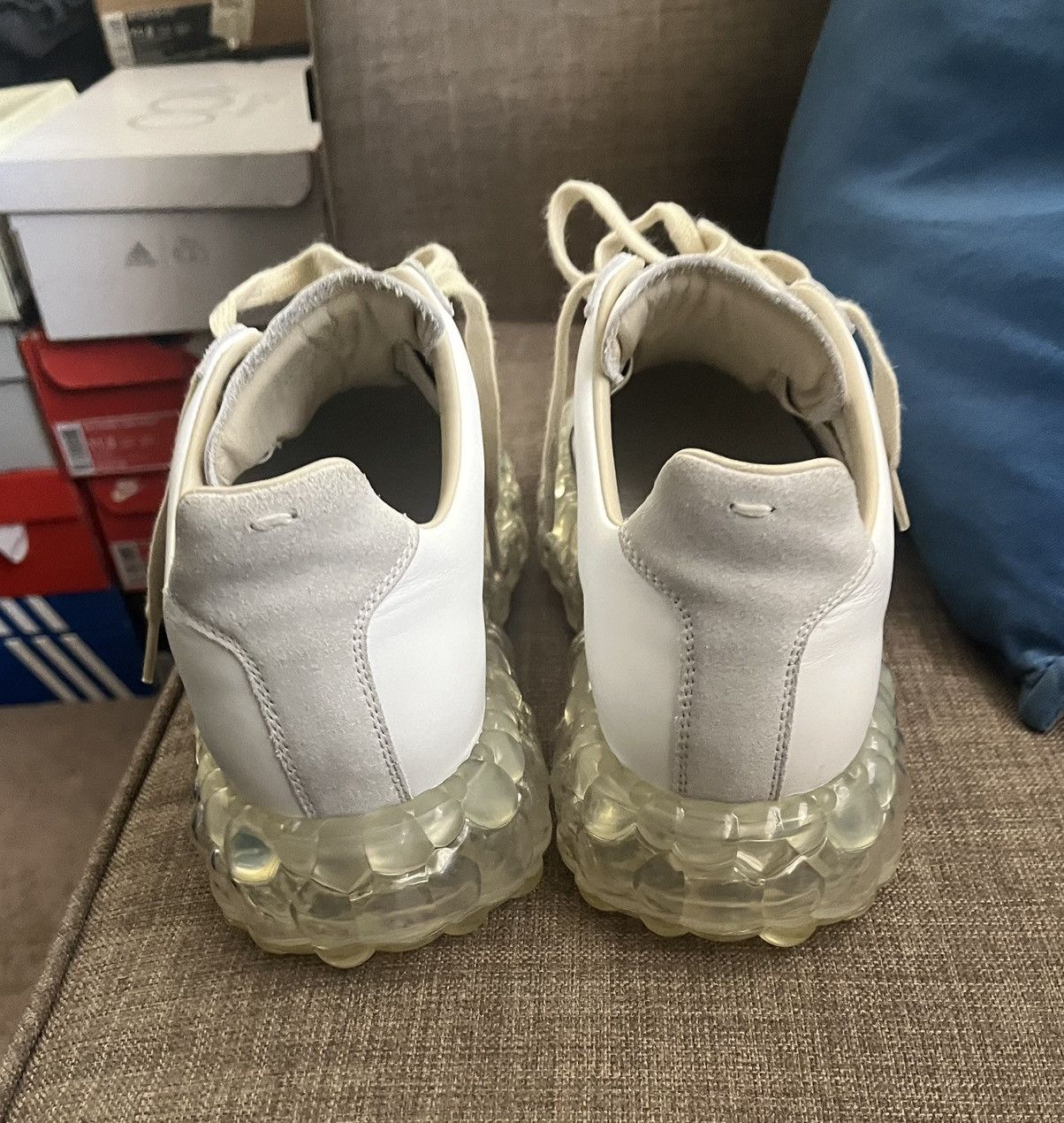Maison Margiela Maison margiela super bounce Size US 11 / EU 44 - 2 Thumbnail