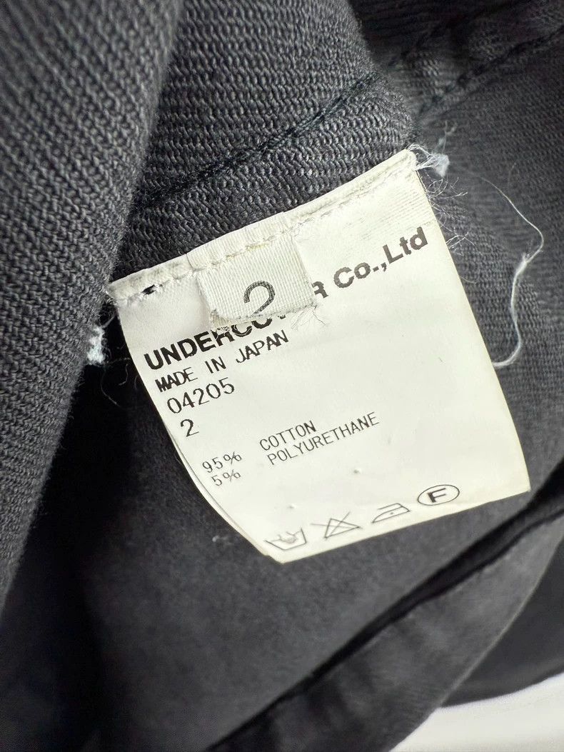 Undercover UNDERCOVER 15SS TELEVISION Marquee moon album cover denim j Size US M / EU 48-50 / 2 - 5 Thumbnail