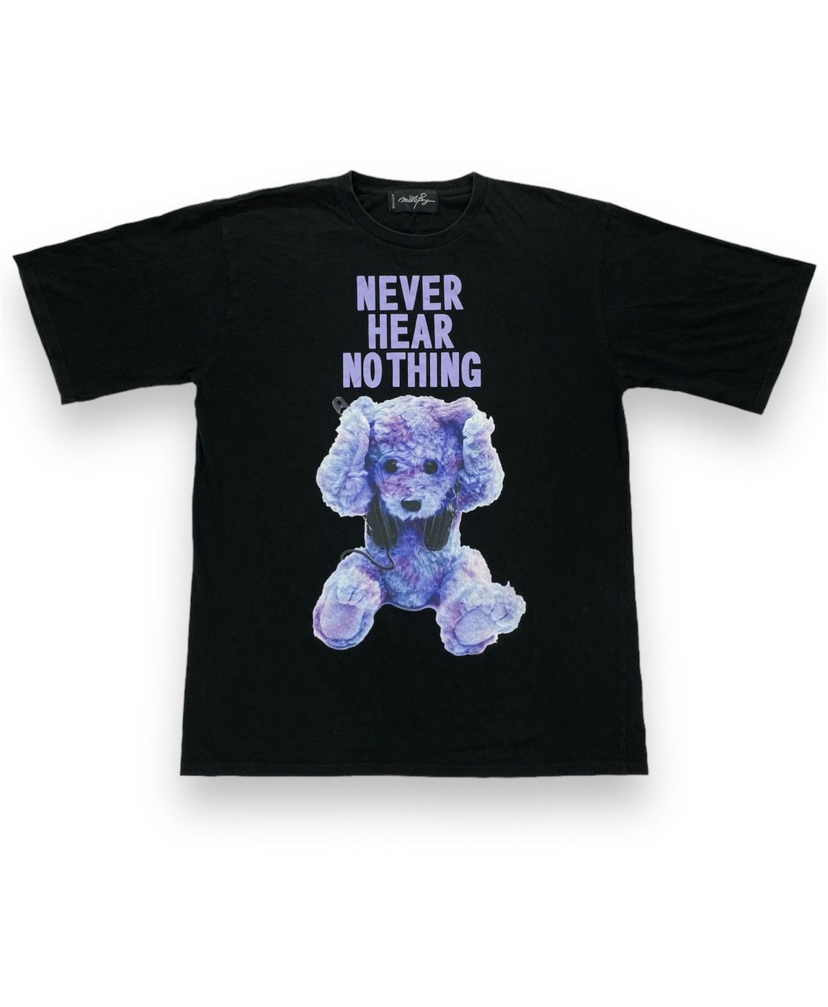 Hiroshi Fujiwara Milkboy Hiroshi Fujiwara Tshirt Size US L / EU 52-54 / 3 - 1 Thumbnail