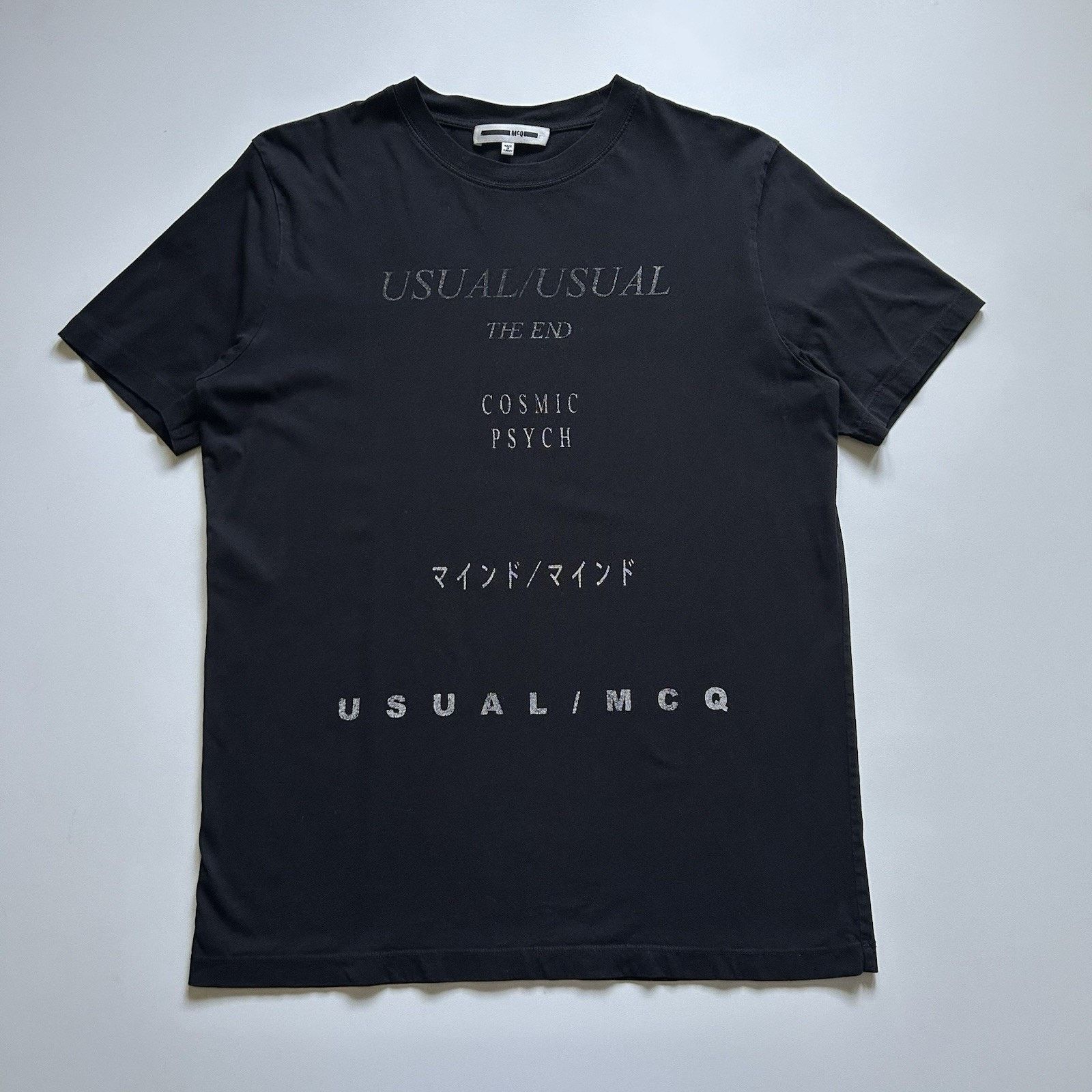 Men's Alexander McQueen Short Sleeve T Shirts | Grailed