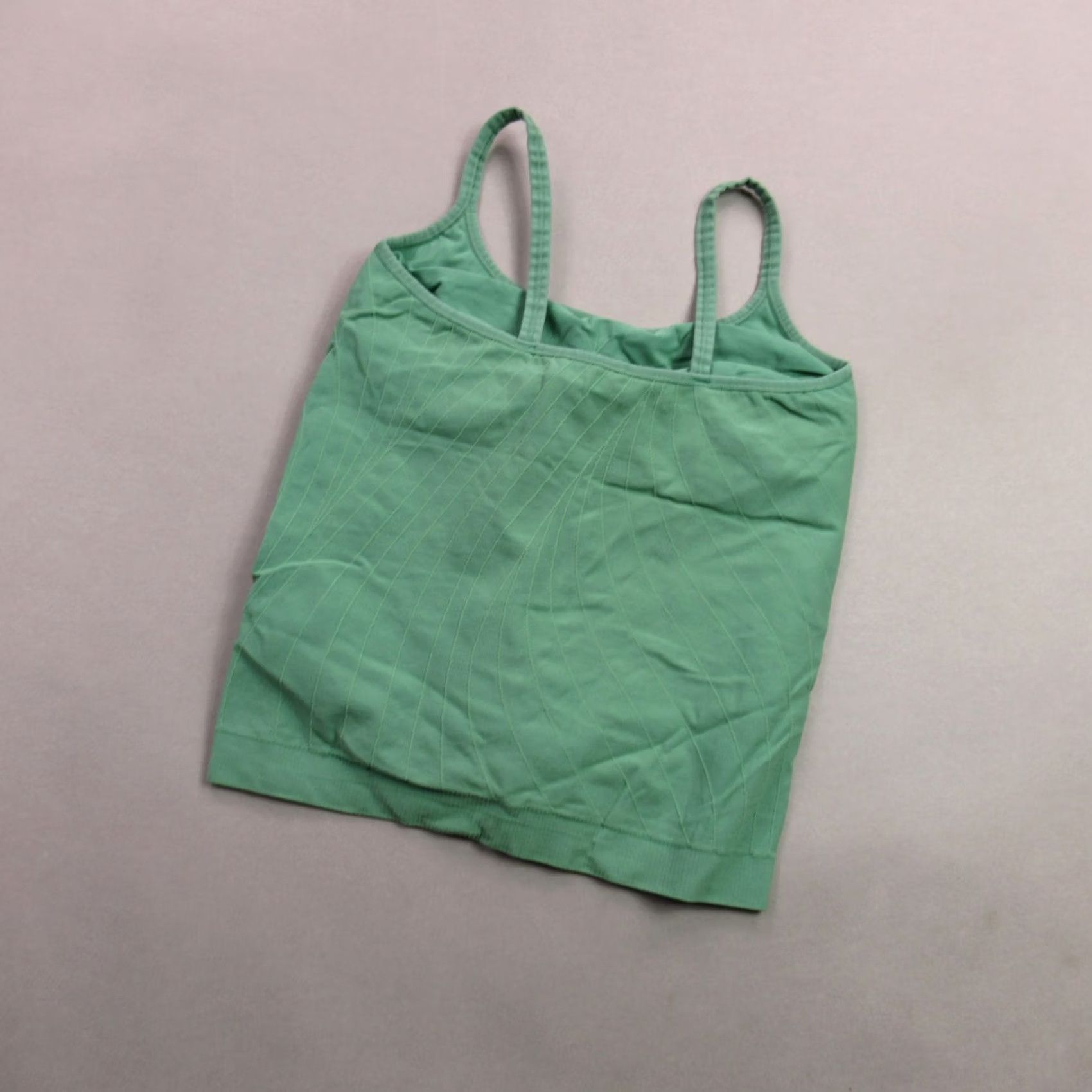 Patagonia Patagonia Shirt Womens S Sleeveless Green Lightweight Casual Crew Neck Tank Size S / US 4 / IT 40 - 6 Thumbnail
