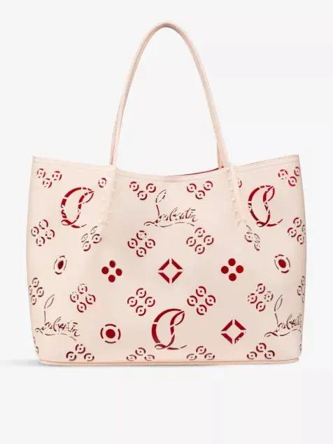 Christian Louboutin o1s1wg110925 Bags in Pink Size ONE SIZE - 4 Thumbnail