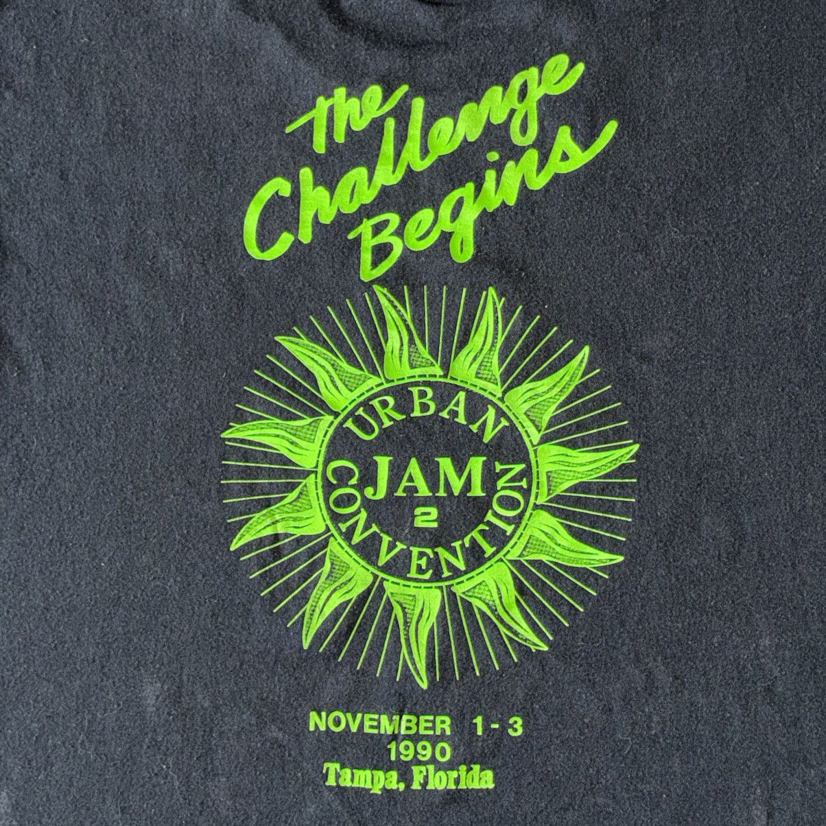 Other 90s Urban Convention Jam tee shirt Columbia records Epic WTG Size US L / EU 52-54 / 3 - 5 Thumbnail