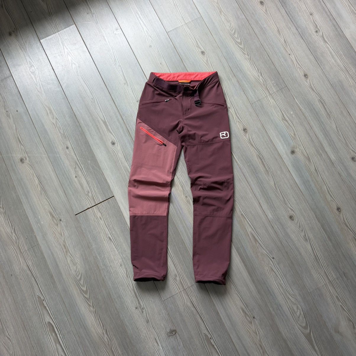 ORTOVOX Ortovox Brenta Hiking Gorpcore Pants XS Size 25" / US 0 / IT 36 - 1 Thumbnail
