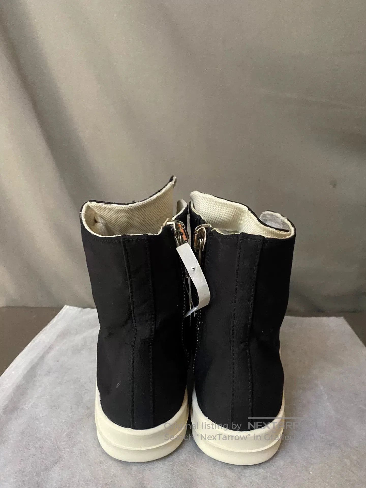Rick Owens Rick Owens Dolman Converse Sneakers Size 36. Size US 5 / EU 37 - 4 Thumbnail