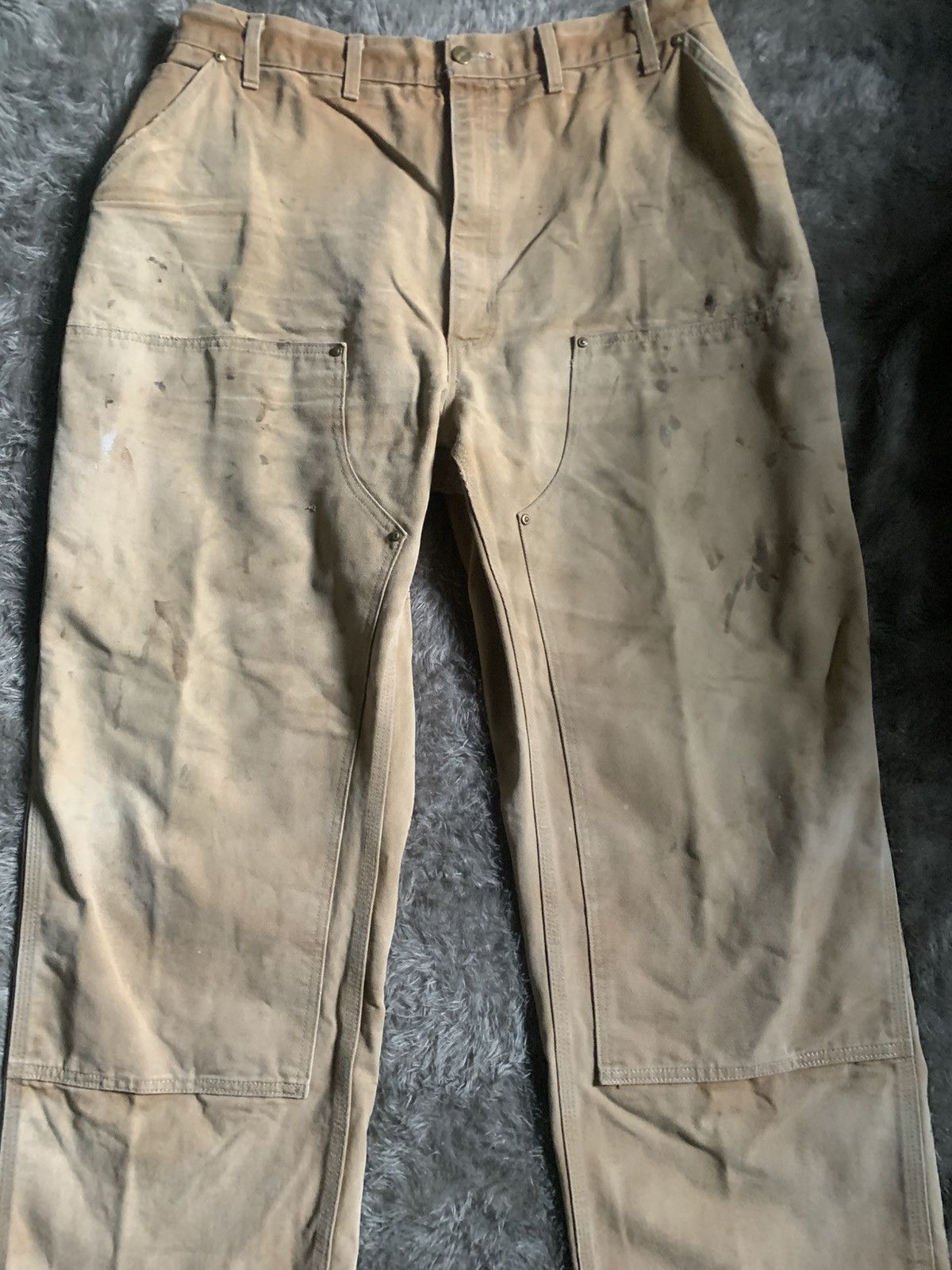 Carhartt Carhartt doubleknee 90s Size US 36 / EU 52 - 2 Thumbnail