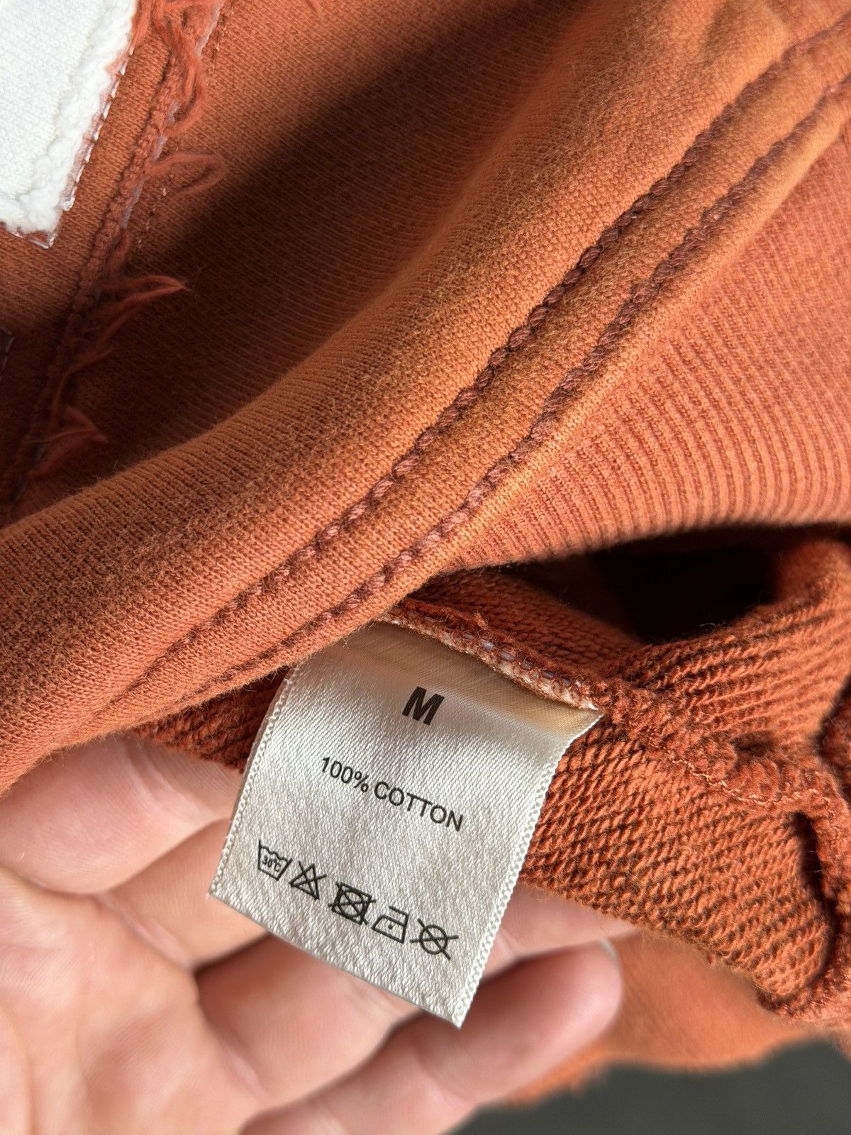Vale Vale Forever Classico Zip Up 'Orange’ Size US M / EU 48-50 / 2 - 4 Thumbnail