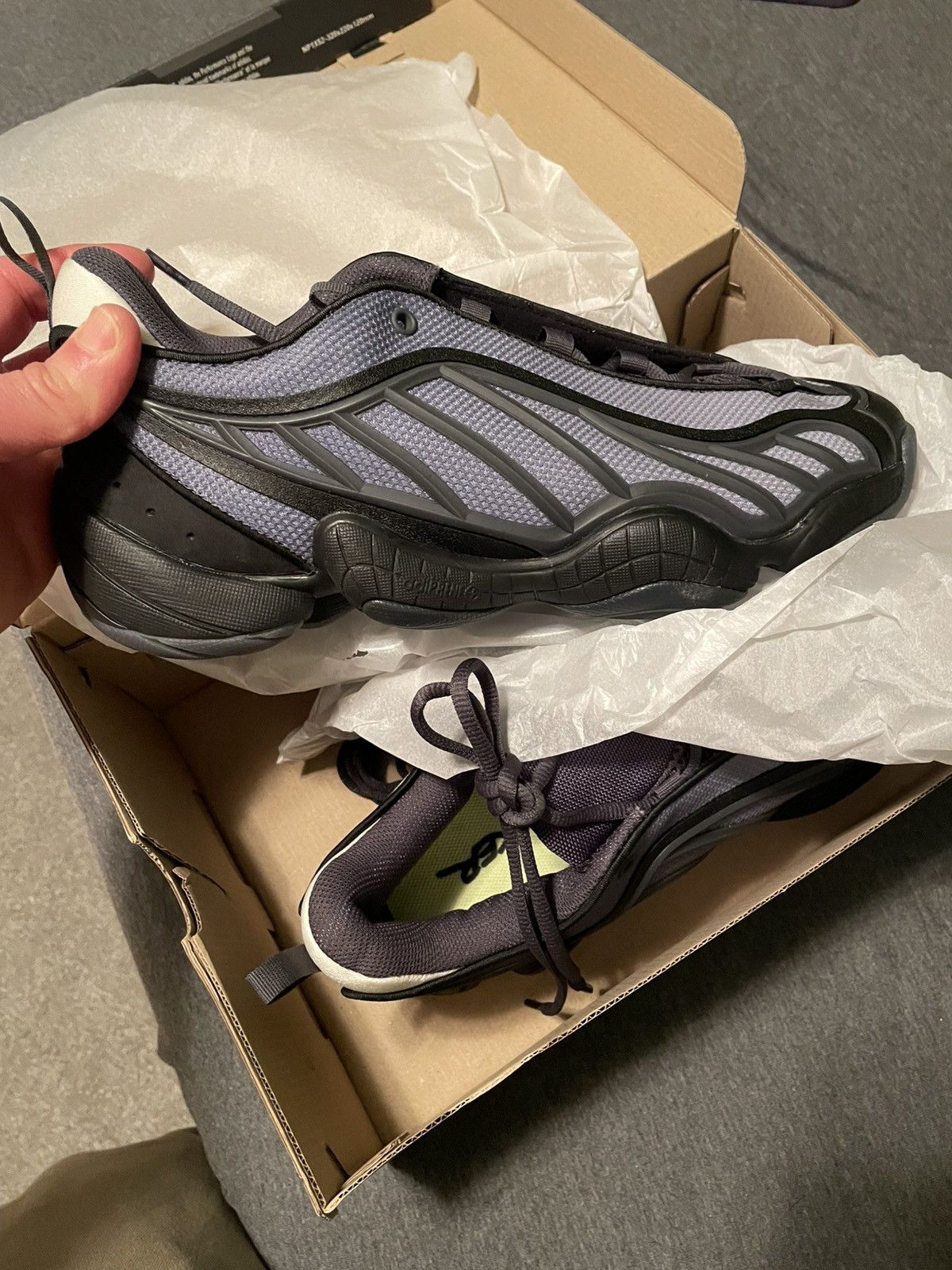 Adidas × Packer Shoes Intimidation x packer shoes Size US 9 / EU 42 - 1 Thumbnail