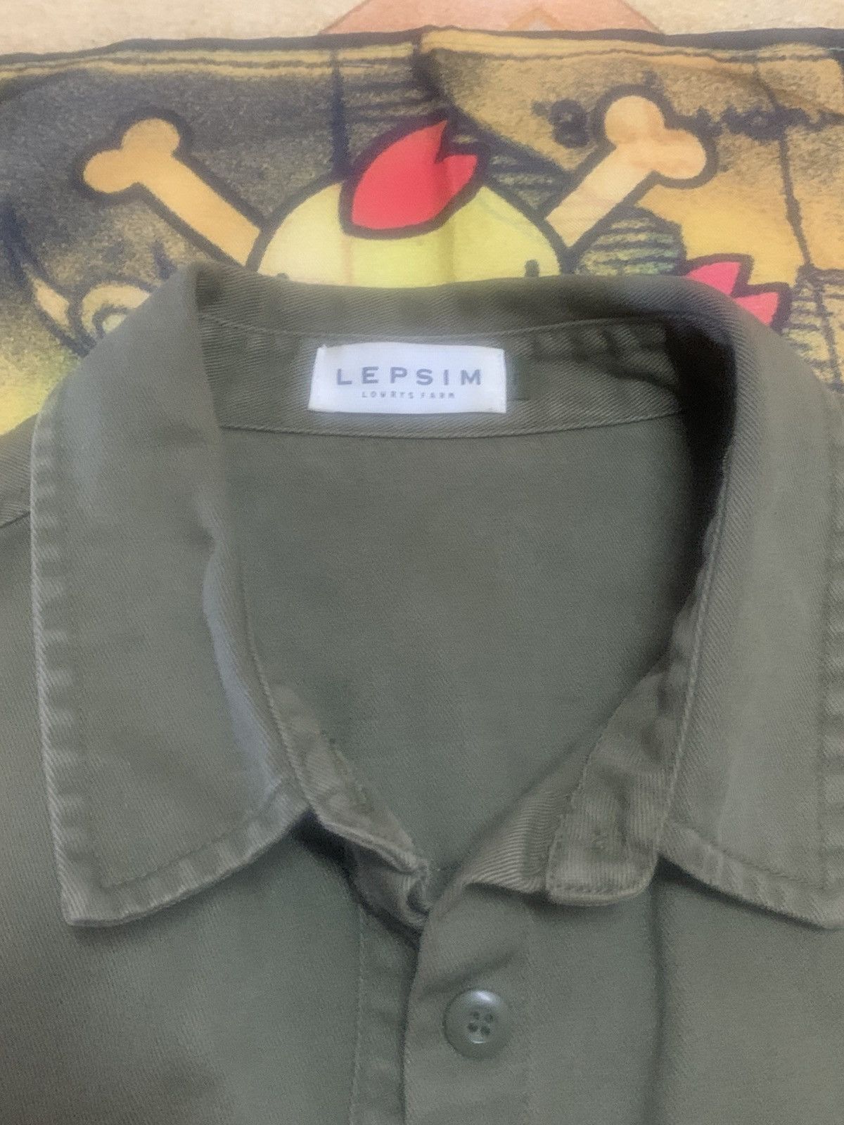 Japanese Brand Japanese brand x LEPSIM Size ONE SIZE - 4 Thumbnail