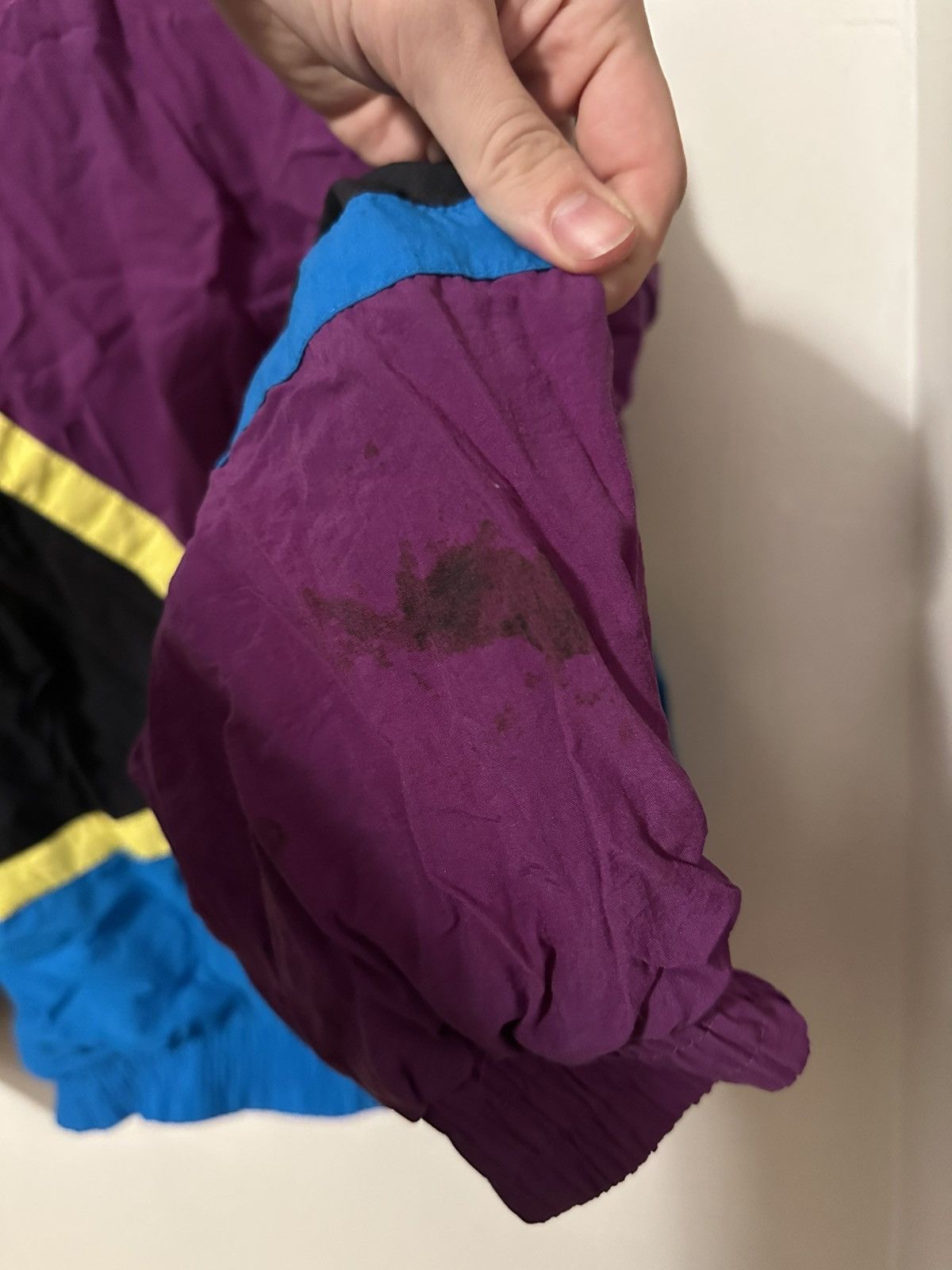 Prince × Vintage Prince Tennis Jacket Size US L / EU 52-54 / 3 - 6 Thumbnail