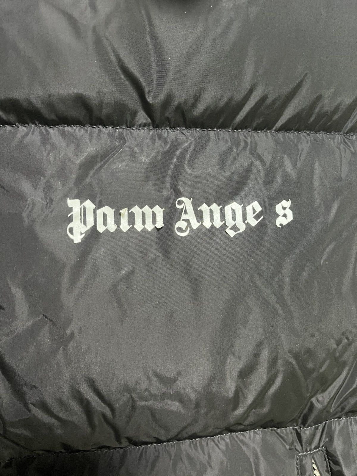 Palm Angels Palm Angels Track Vest Size US XL / EU 56 / 4 - 2 Thumbnail