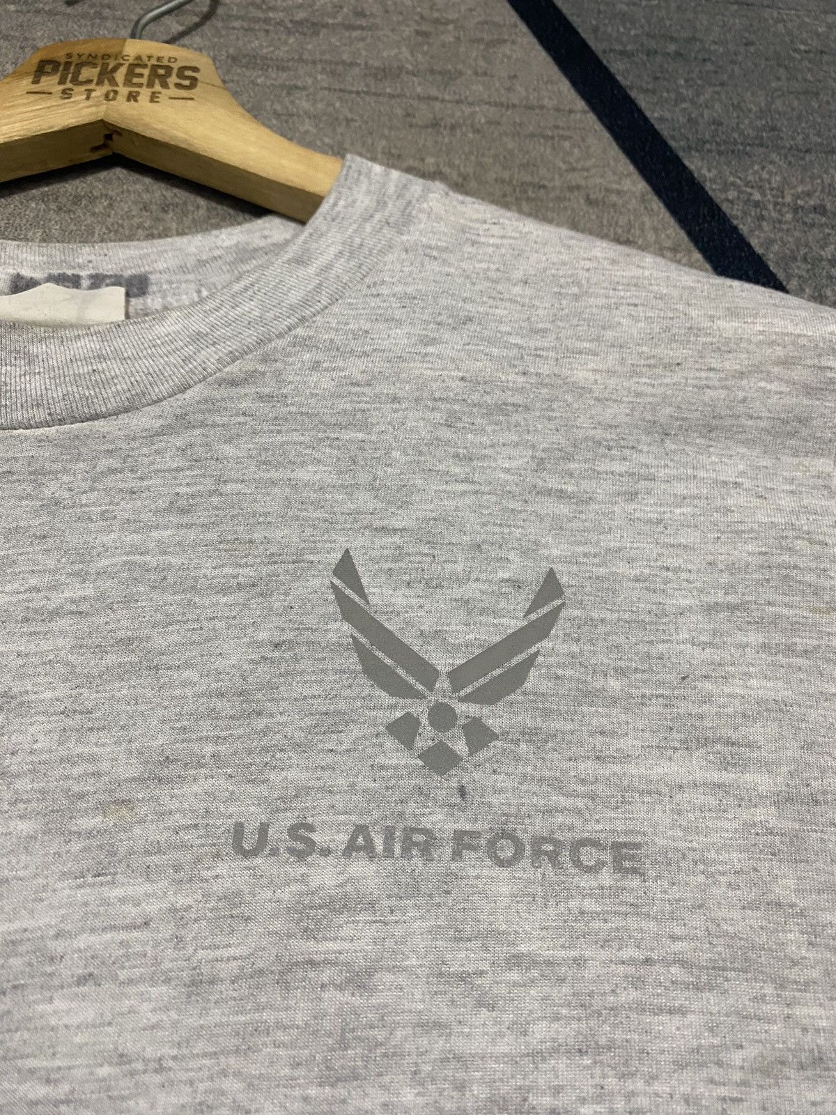 Other Us Air Force Tee Glow in the dark Big Logo Medium Size US M / EU 48-50 / 2 - 3 Thumbnail