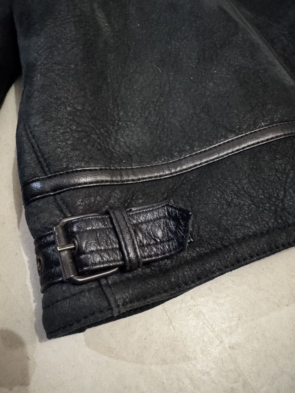 Vintage B-3 leather Jacket Size US M / EU 48-50 / 2 - 11 Thumbnail