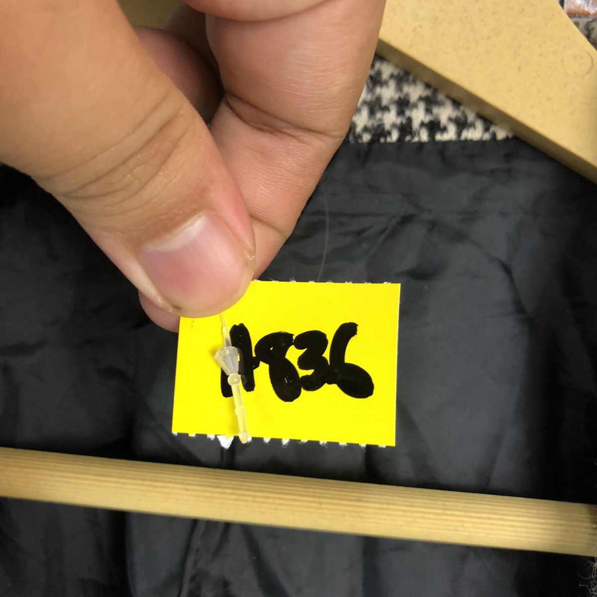 Vintage 11 AR Grey Blazzer #A836 Size L / US 10 / IT 46 - 9 Thumbnail